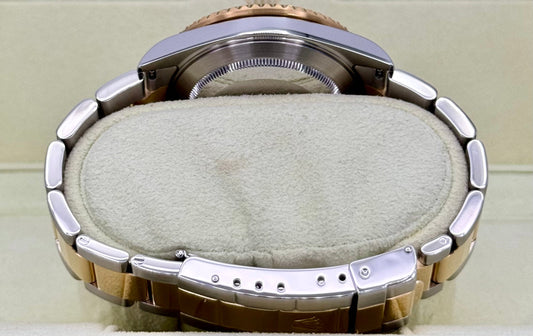 2008 Rolex Submariner 40mm 16613LN Two-Tone Black Dial - MyWatchLLC