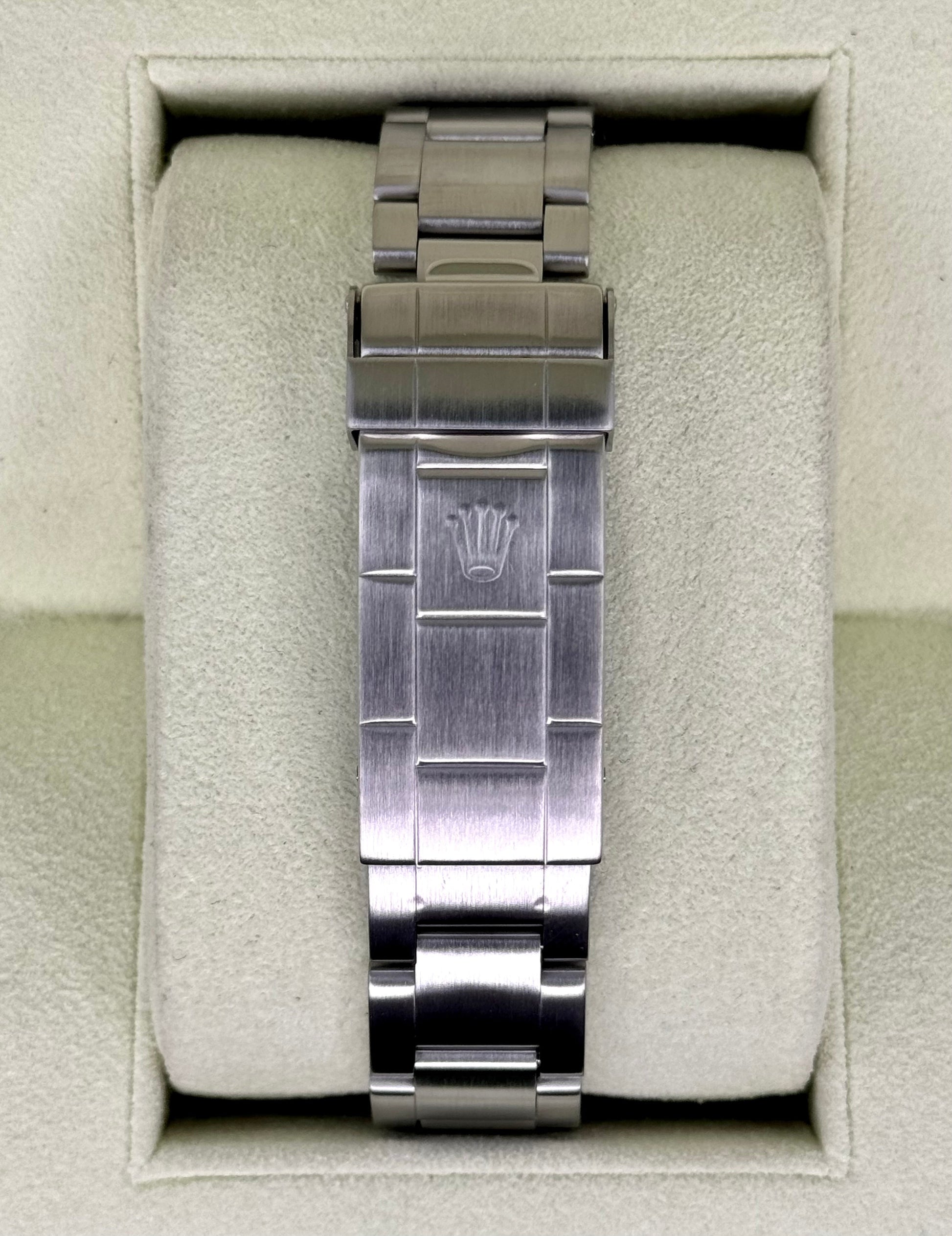 2010 Rolex Submariner Date 40mm 16610 Stainless Steel Black Dial - MyWatchLLC