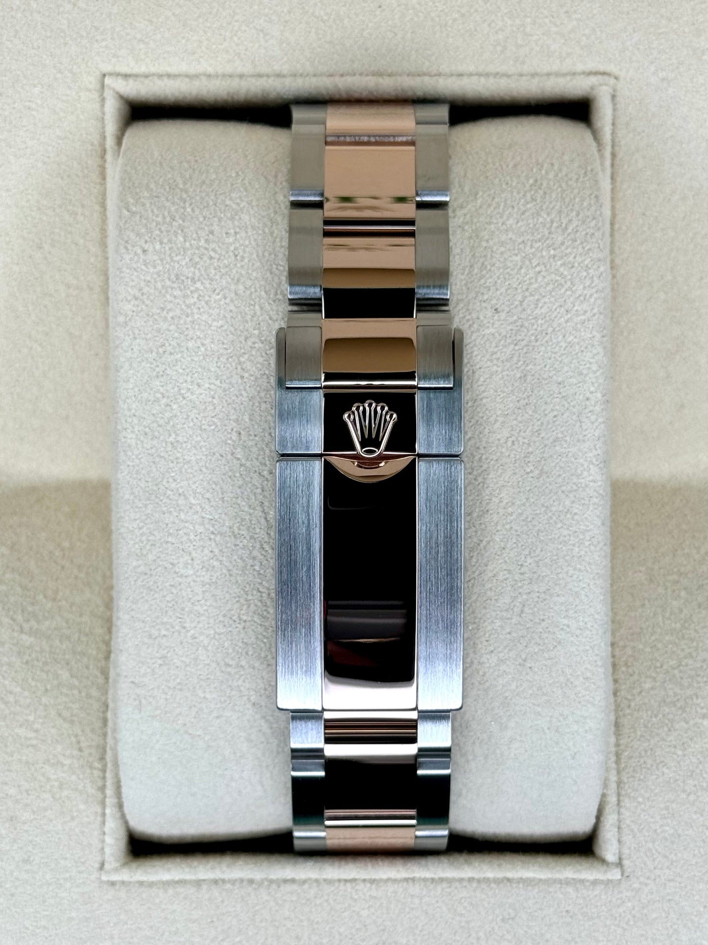 2021 Rolex GMT-Master II  "Rootbeer" 40mm 126711CHNR Two-Tone - MyWatchLLC