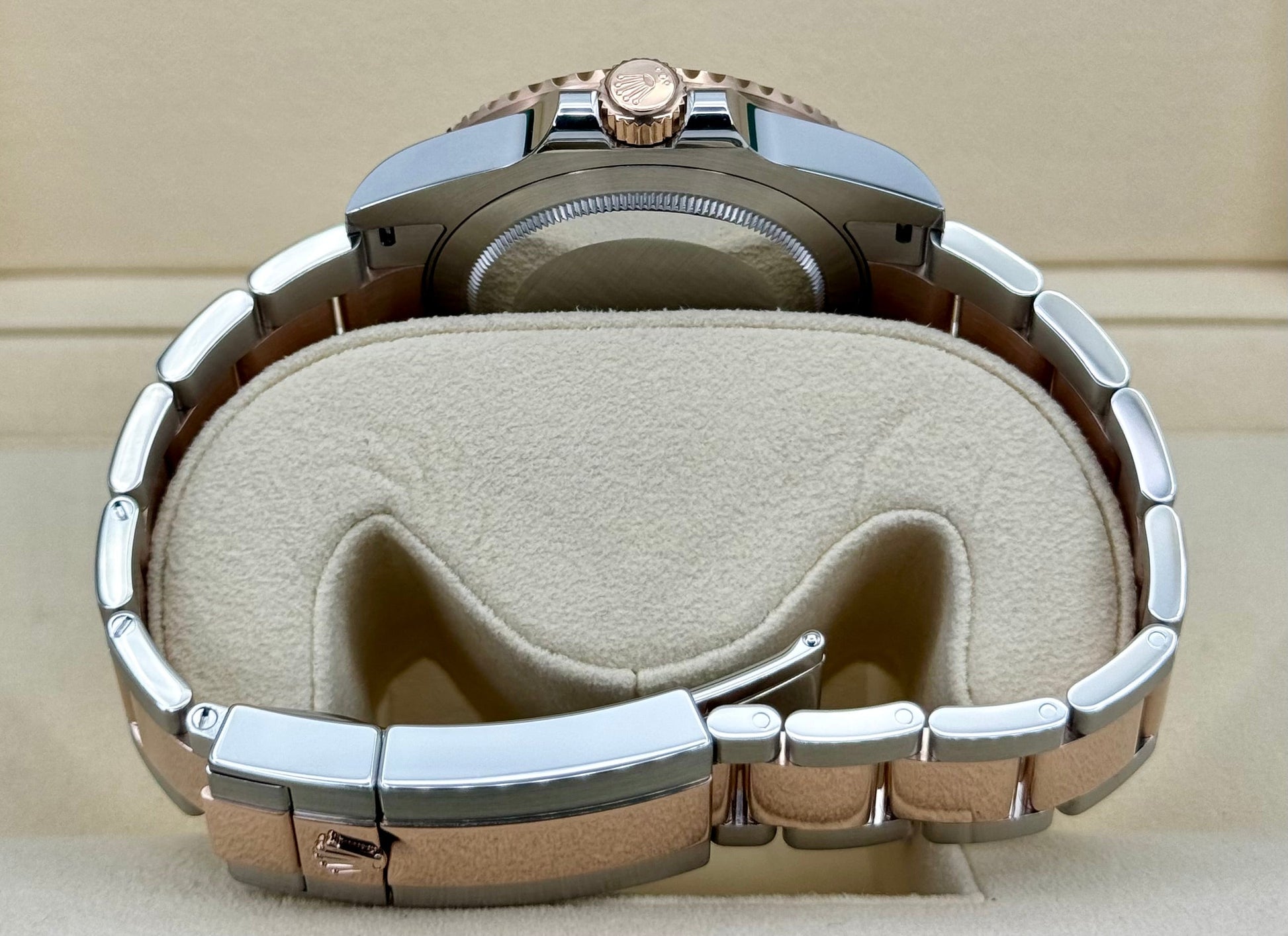 2021 Rolex GMT-Master II  "Rootbeer" 40mm 126711CHNR Two-Tone - MyWatchLLC