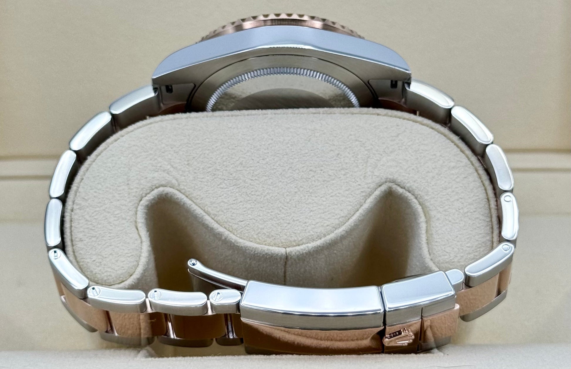 2021 Rolex GMT-Master II  "Rootbeer" 40mm 126711CHNR Two-Tone - MyWatchLLC