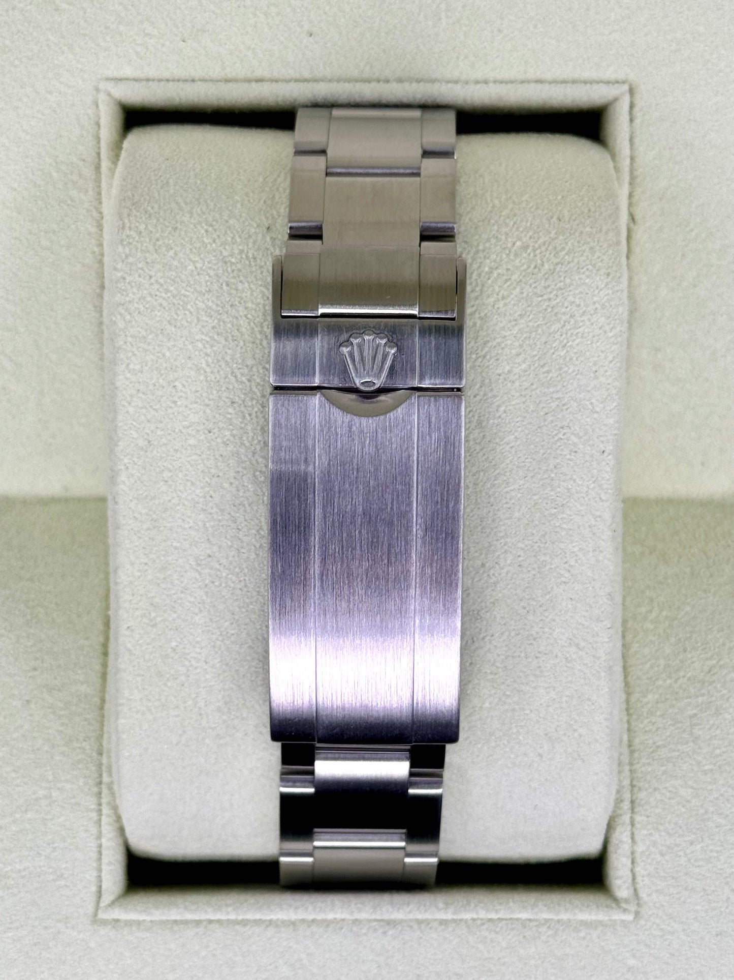 2011 Rolex Submariner 40mm 116610 Stainless Steel Black Dial - MyWatchLLC