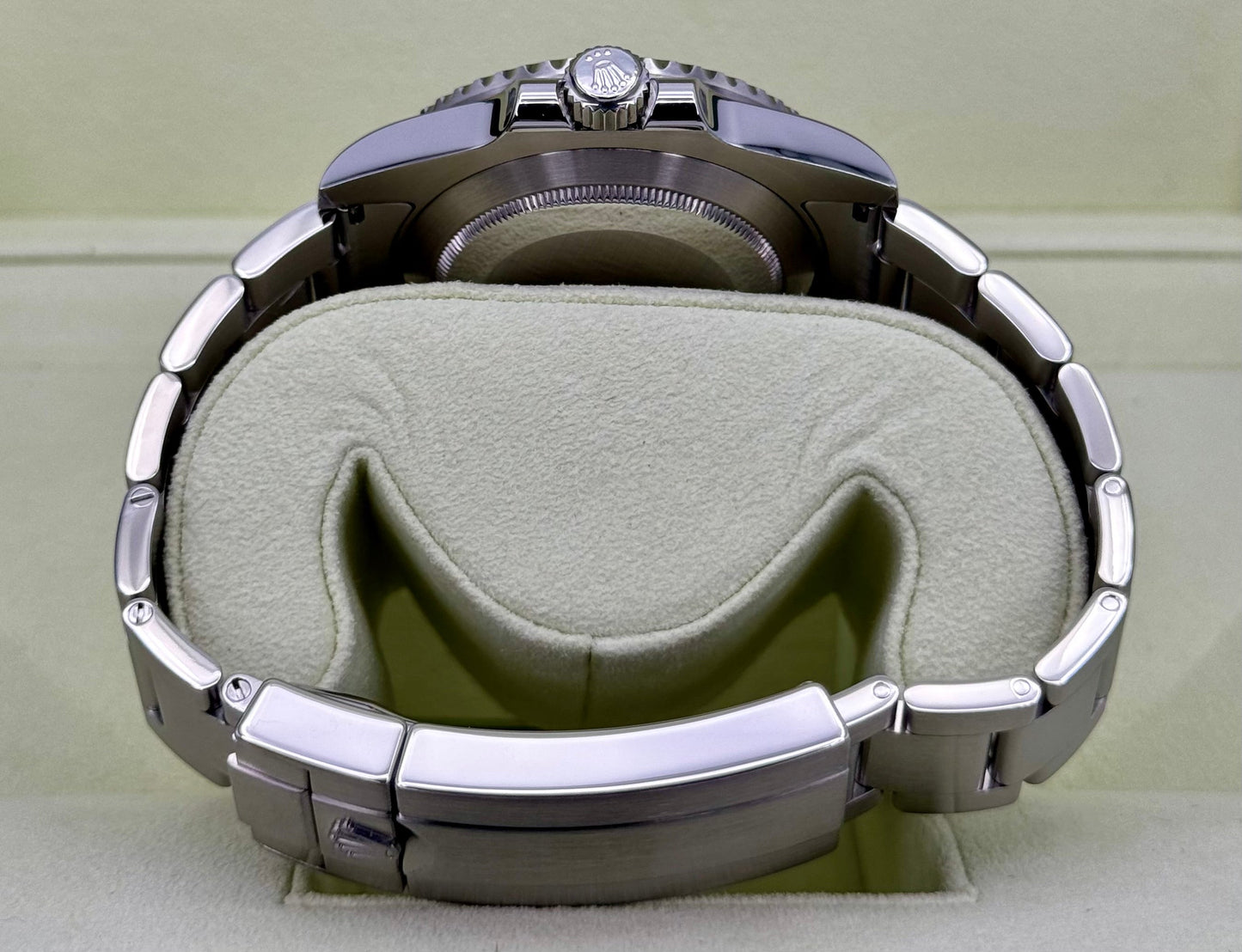 2011 Rolex Submariner 40mm 116610 Stainless Steel Black Dial - MyWatchLLC