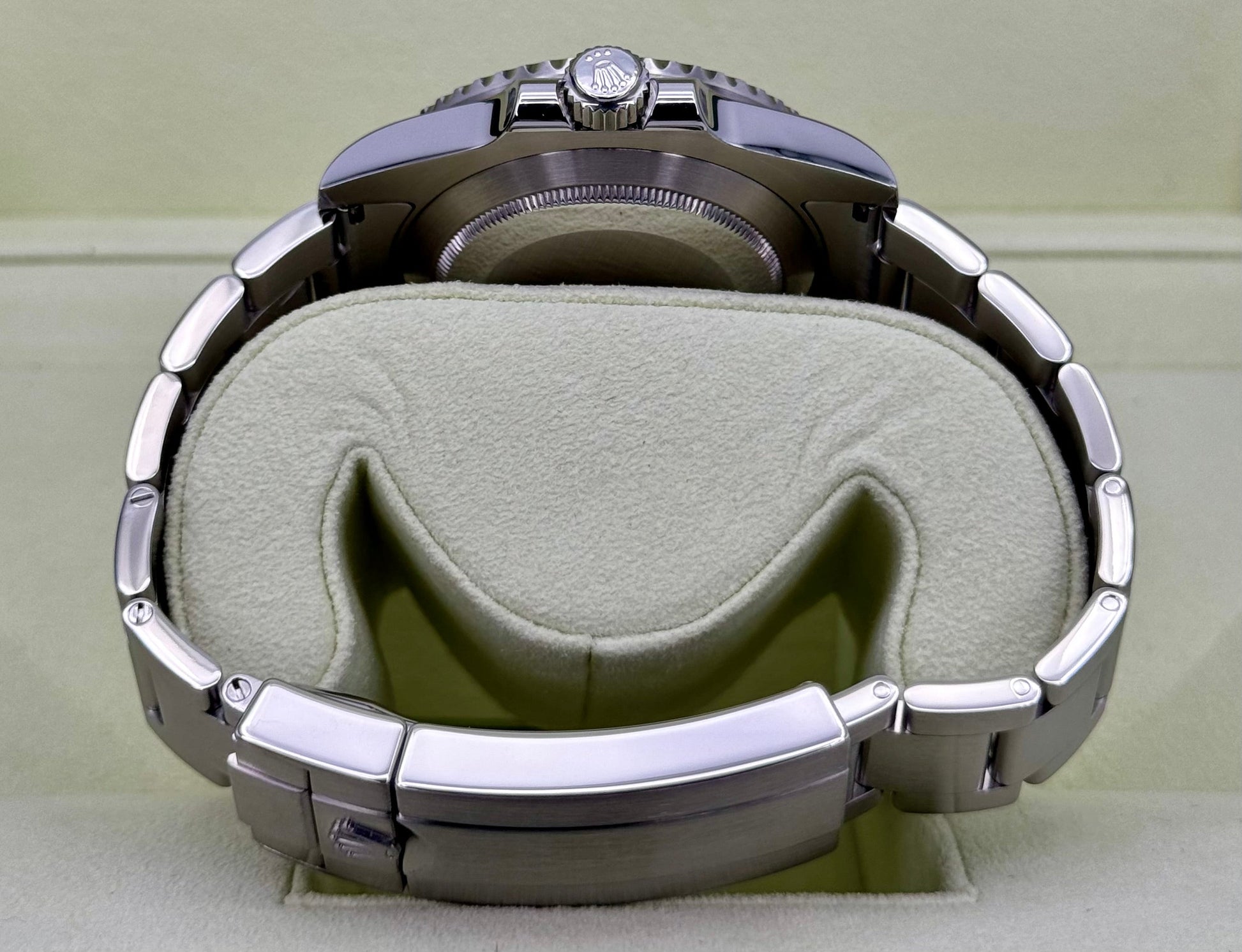 2011 Rolex Submariner 40mm 116610 Stainless Steel Black Dial - MyWatchLLC