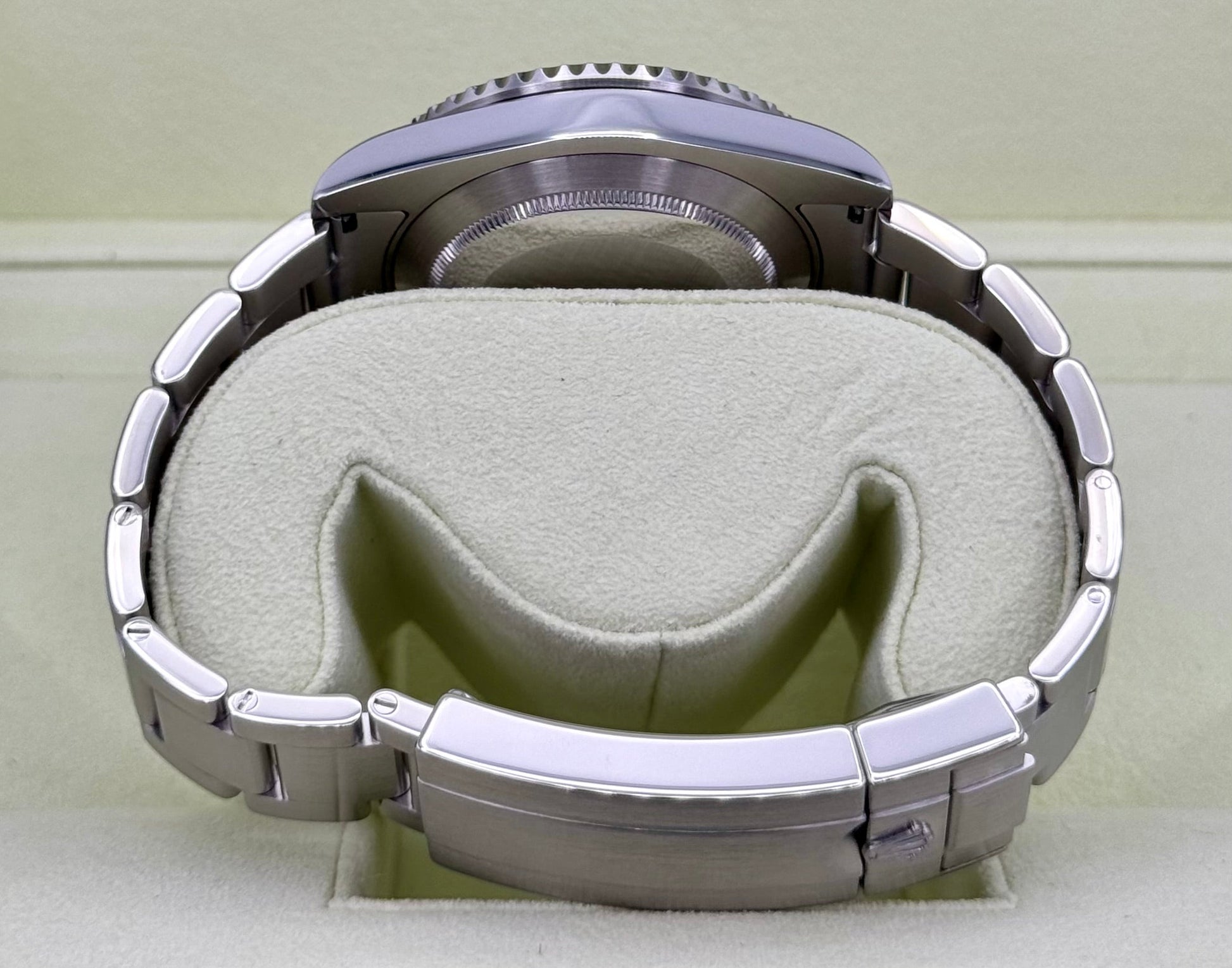 2011 Rolex Submariner 40mm 116610 Stainless Steel Black Dial - MyWatchLLC