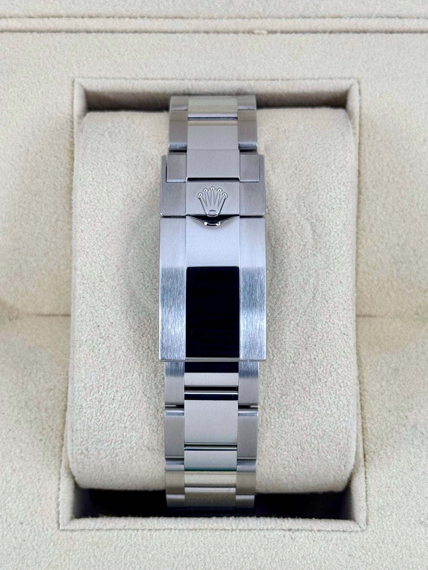 NEW 2021 Rolex Yacht-Master 40mm 126622 Stainless Steel Slate Dial - MyWatchLLC