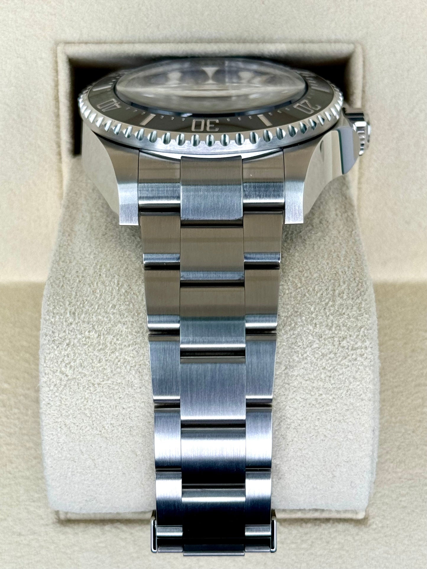 NEW 2024 Rolex Deepsea James Cameron 44mm 136660 Blue Dial - MyWatchLLC