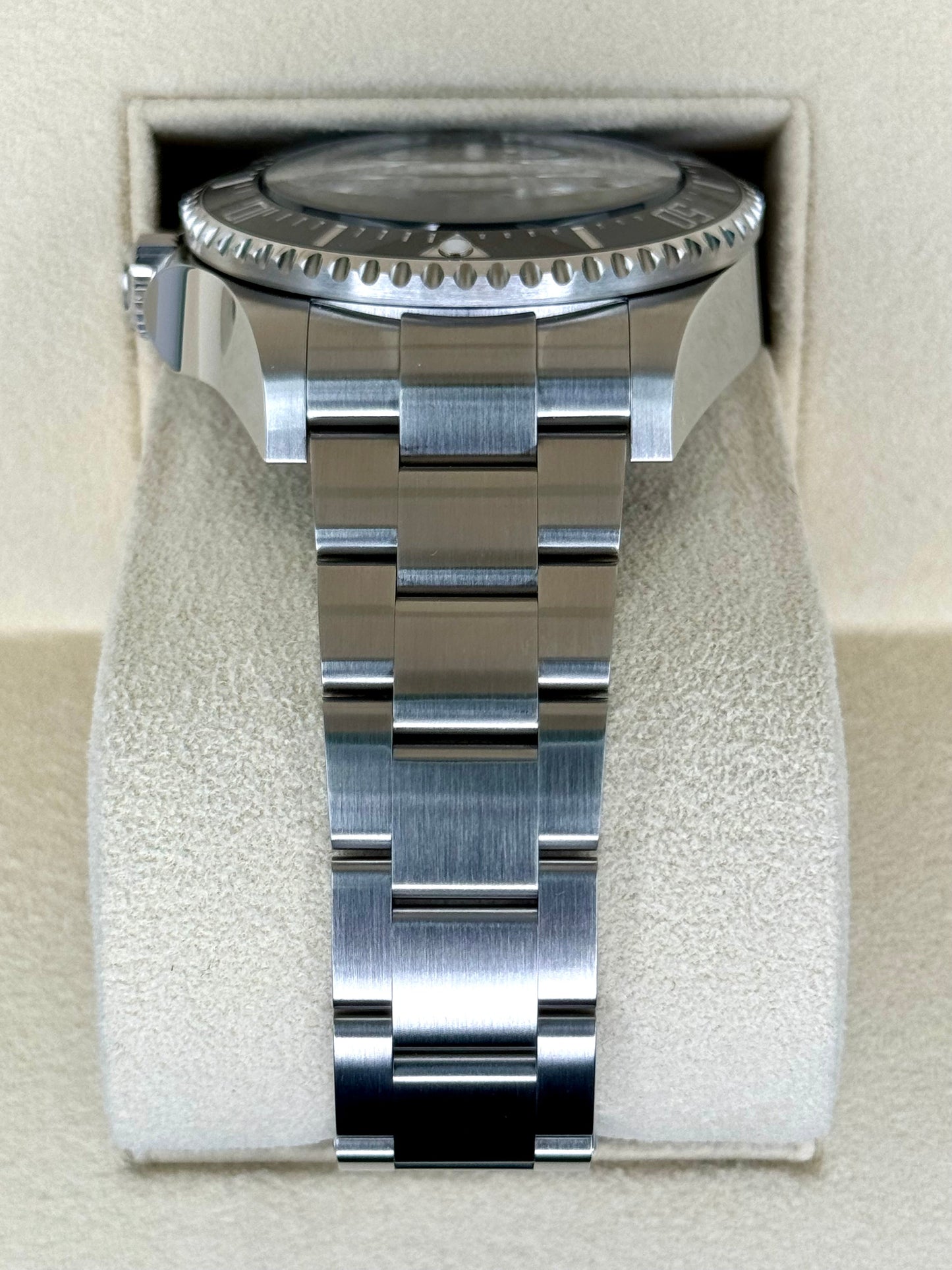 NEW 2024 Rolex Deepsea James Cameron 44mm 136660 Blue Dial - MyWatchLLC