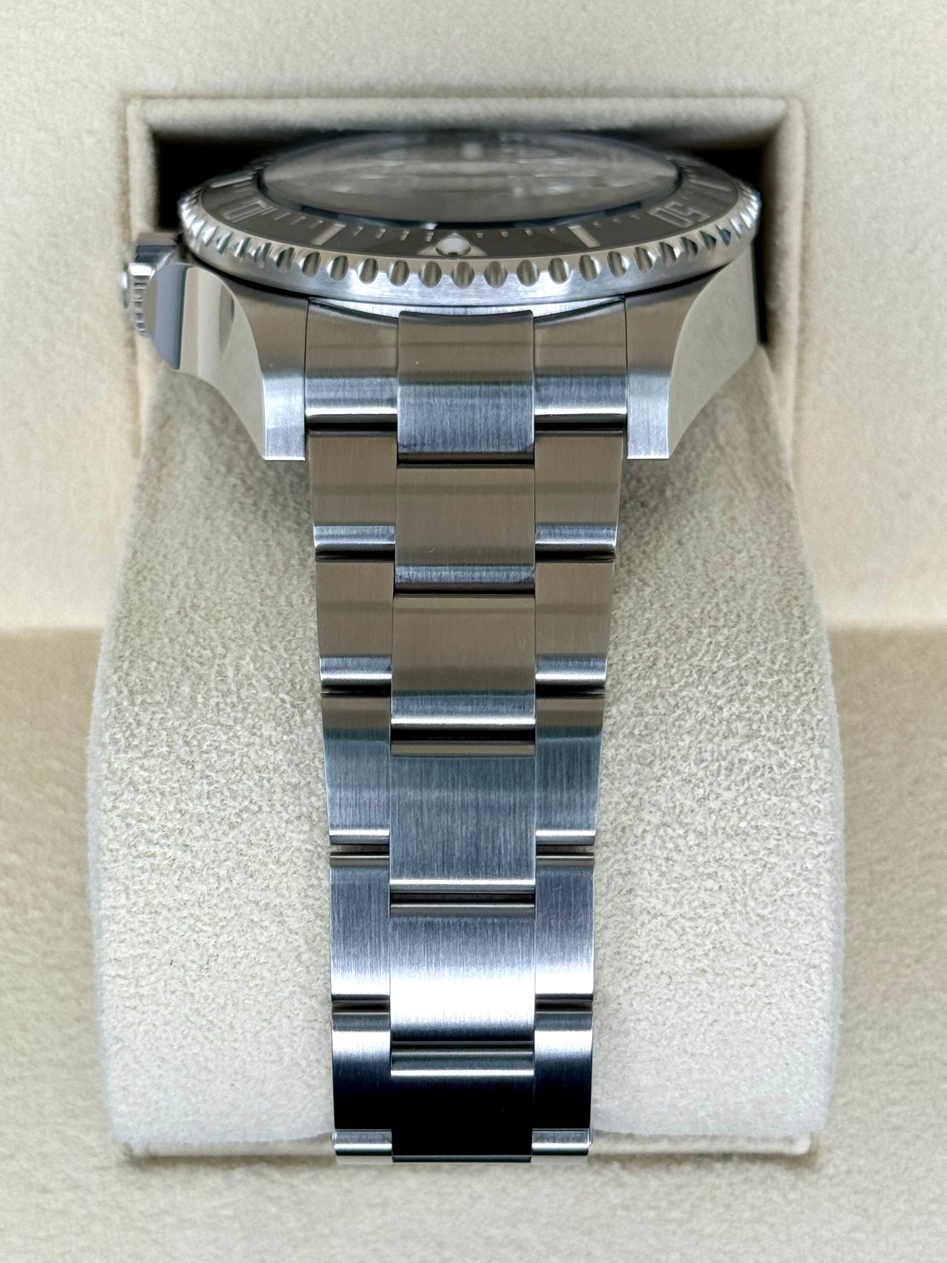 NEW 2024 Rolex Deepsea James Cameron 44mm 136660 Blue Dial - MyWatchLLC