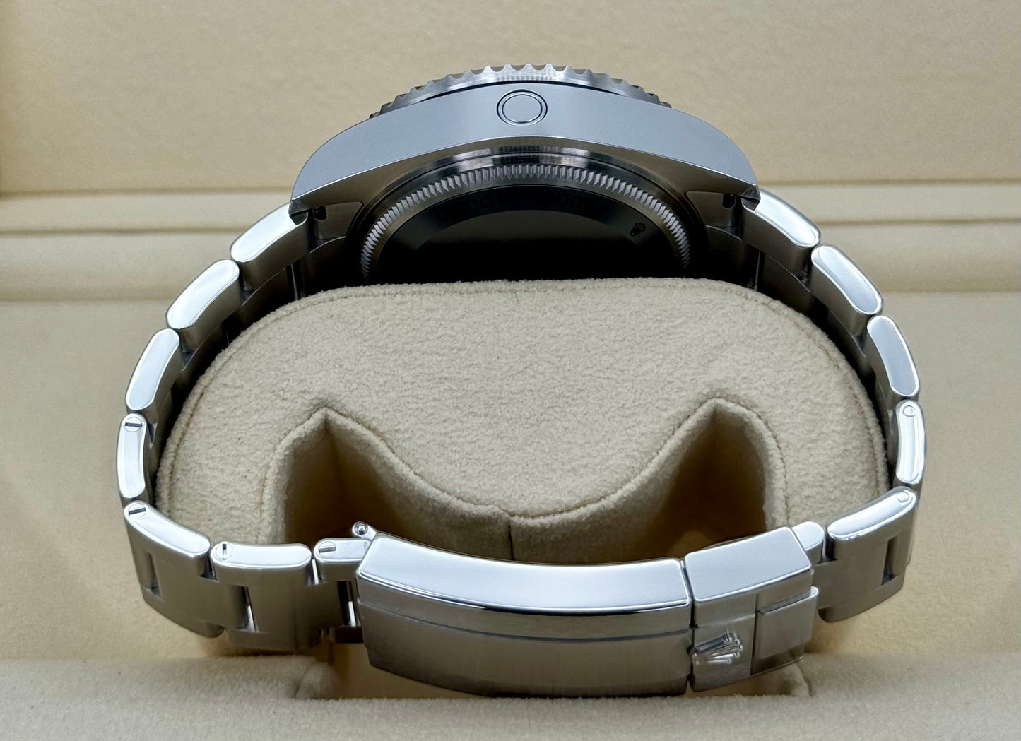 NEW 2024 Rolex Deepsea James Cameron 44mm 136660 Blue Dial - MyWatchLLC