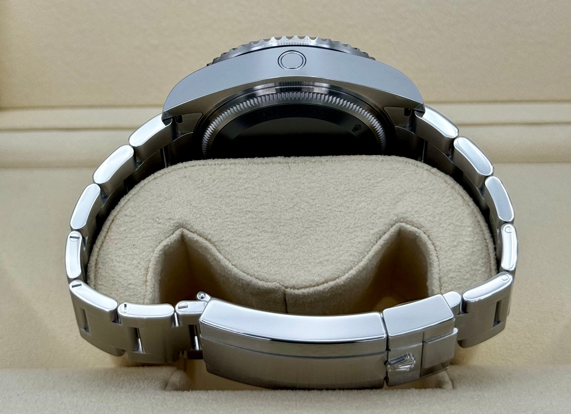 NEW 2024 Rolex Deepsea James Cameron 44mm 136660 Blue Dial - MyWatchLLC