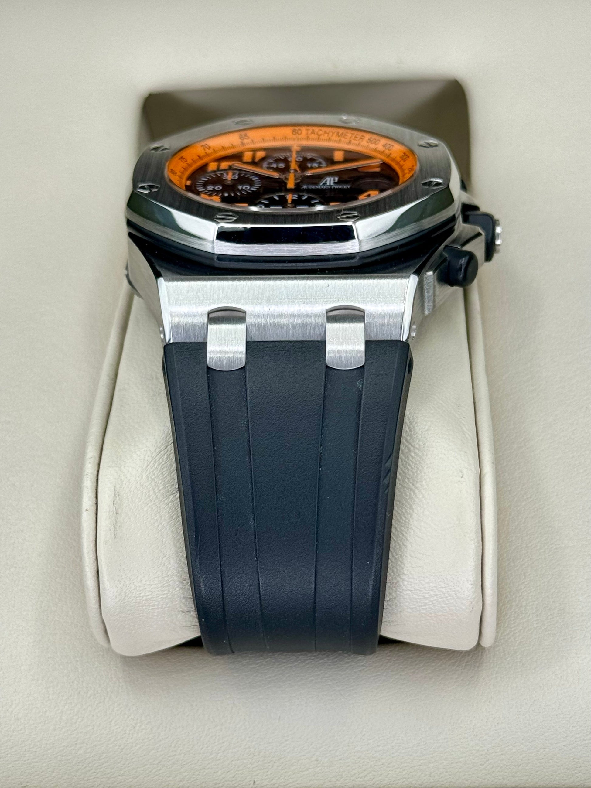 Audemars Piguet Royal Oak 42mm 26170ST  Offshore Volcano - MyWatchLLC
