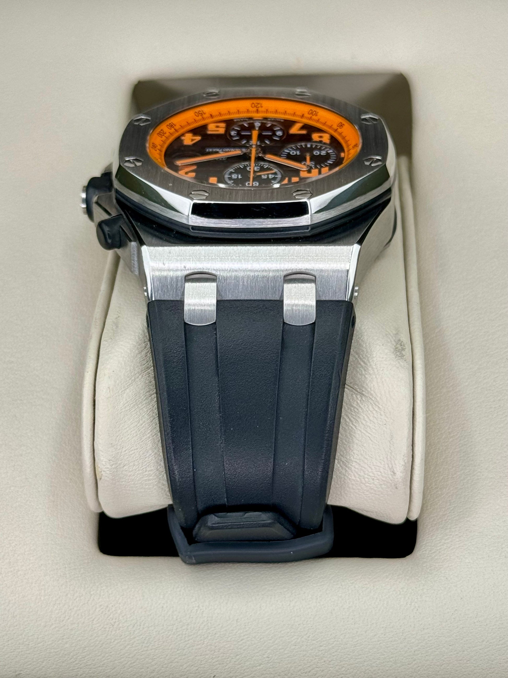 Audemars Piguet Royal Oak 42mm 26170ST  Offshore Volcano - MyWatchLLC