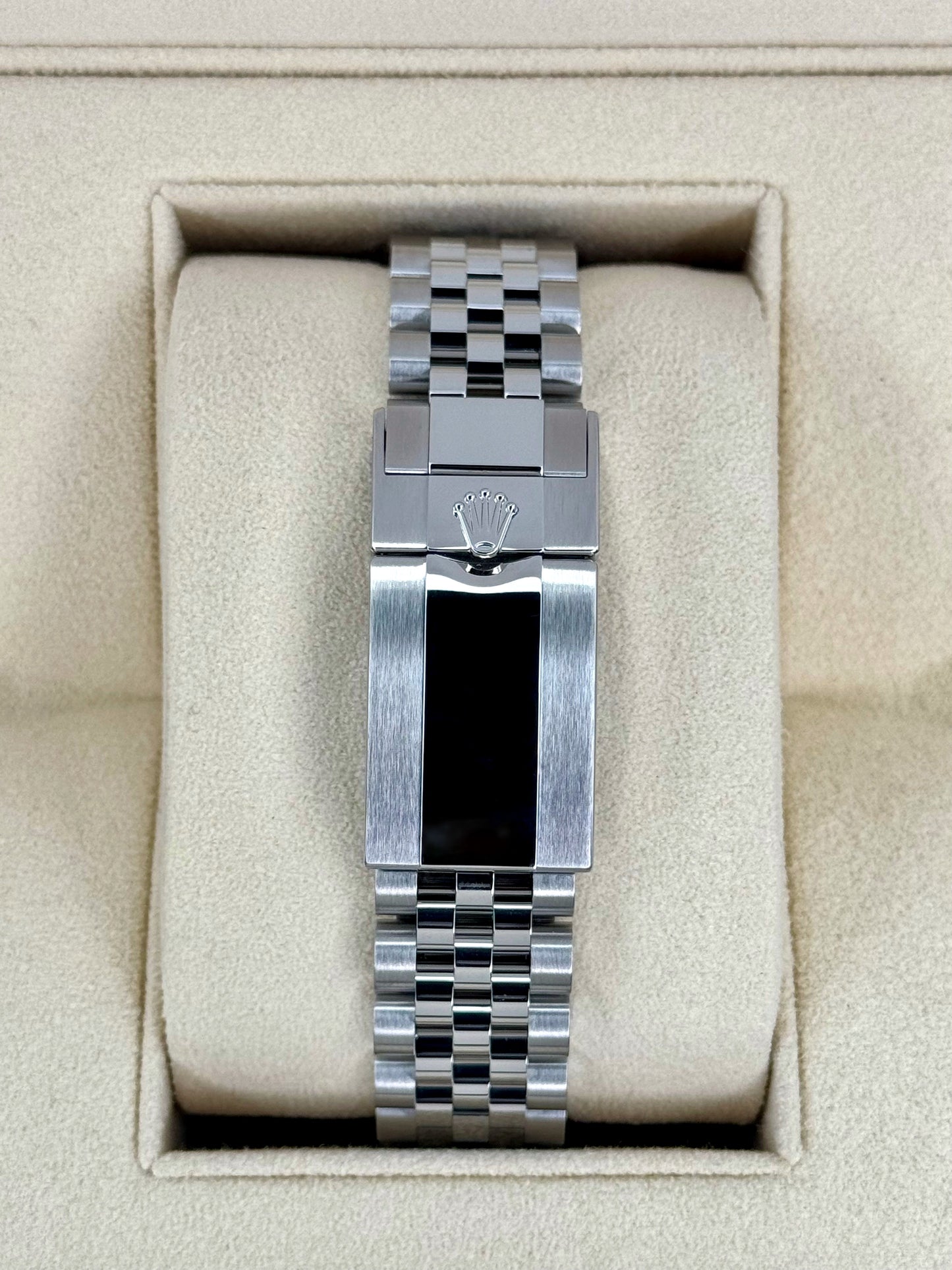 NEW 2025 Rolex GMT-Master II "Sprite" 40mm 126720VTNR Jubilee - MyWatchLLC