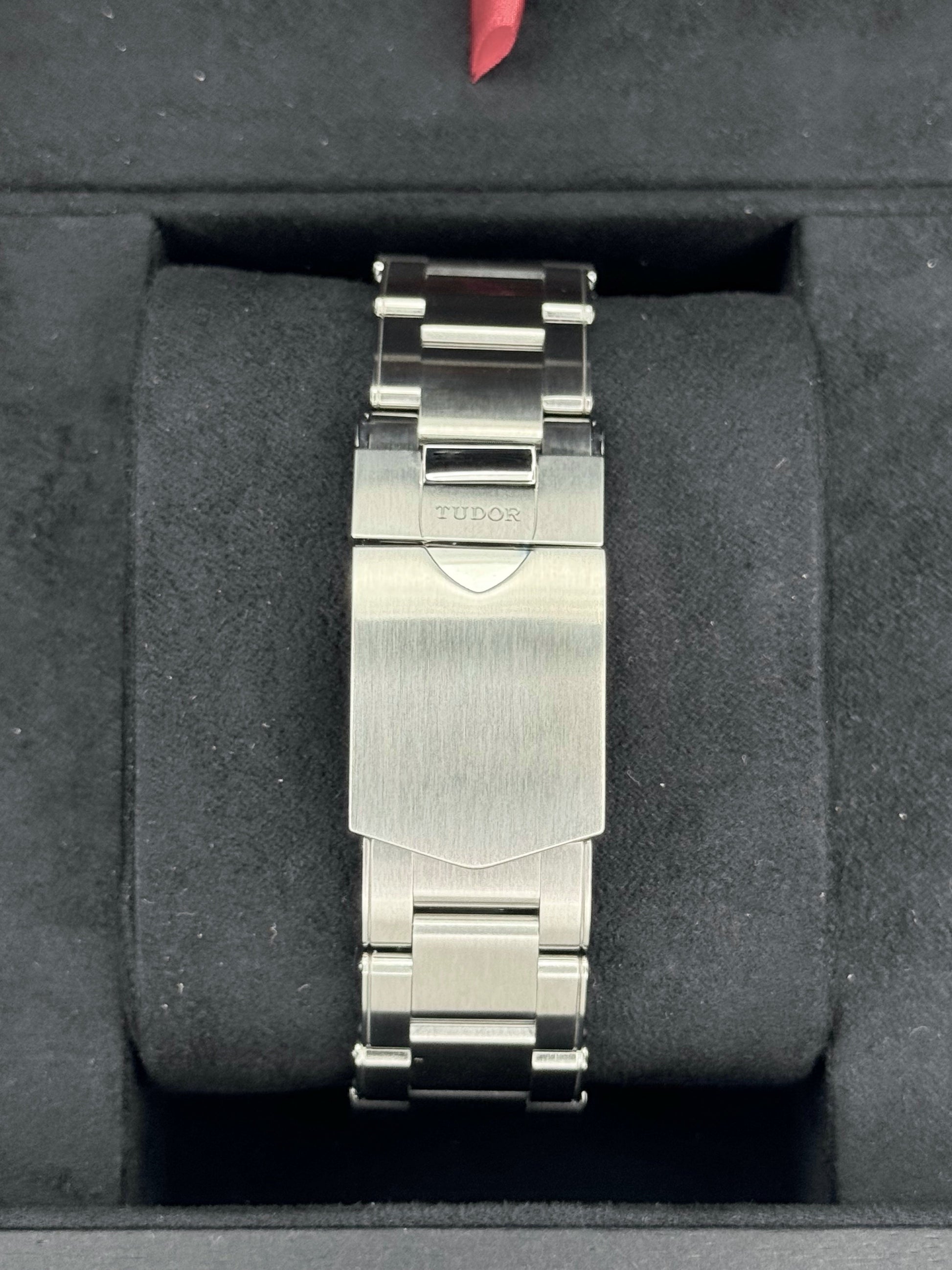 2022 Tudor Black Bay Chrono 41mm 79360N Black Dial - MyWatchLLC