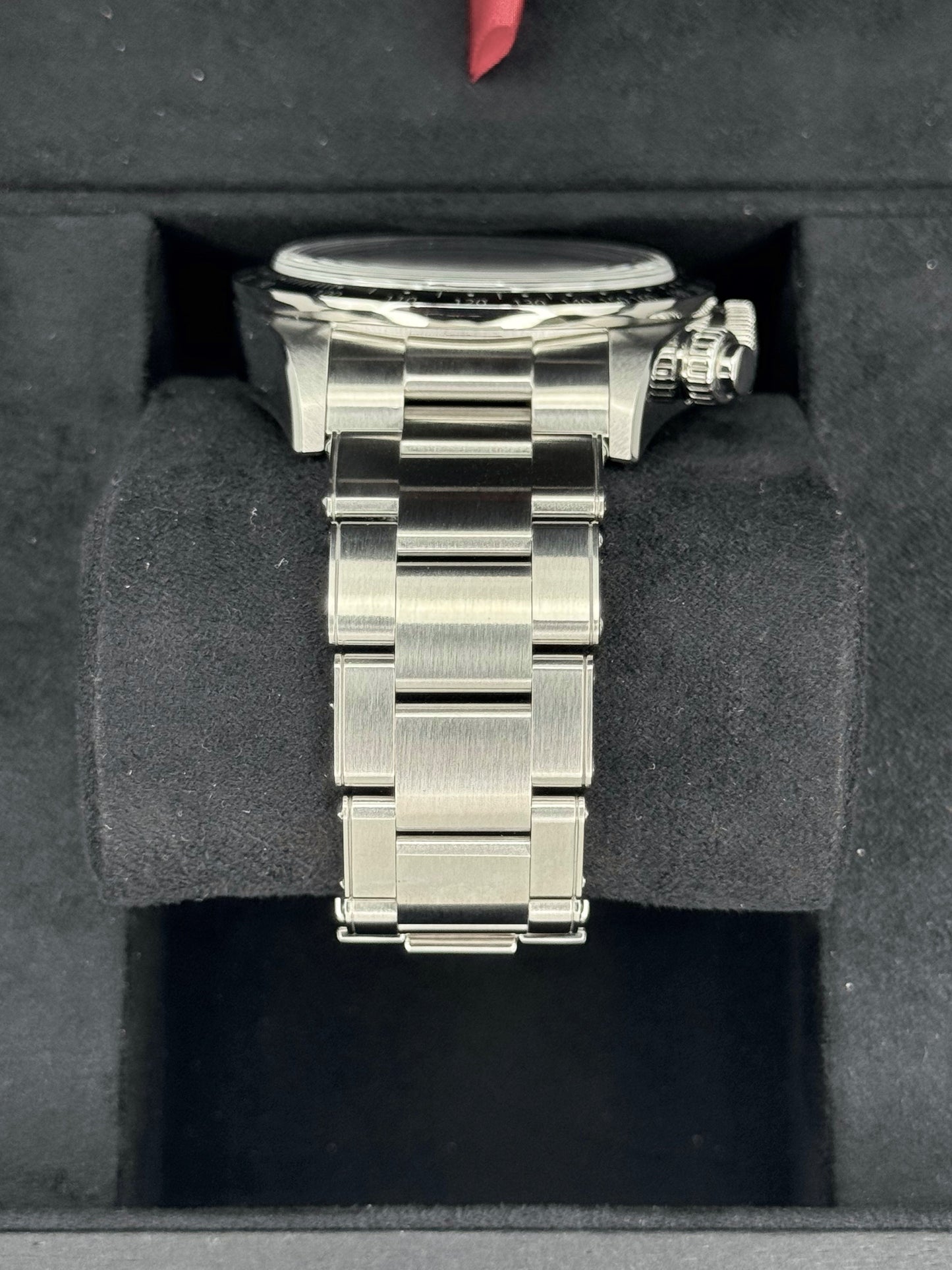 2022 Tudor Black Bay Chrono 41mm 79360N Black Dial - MyWatchLLC