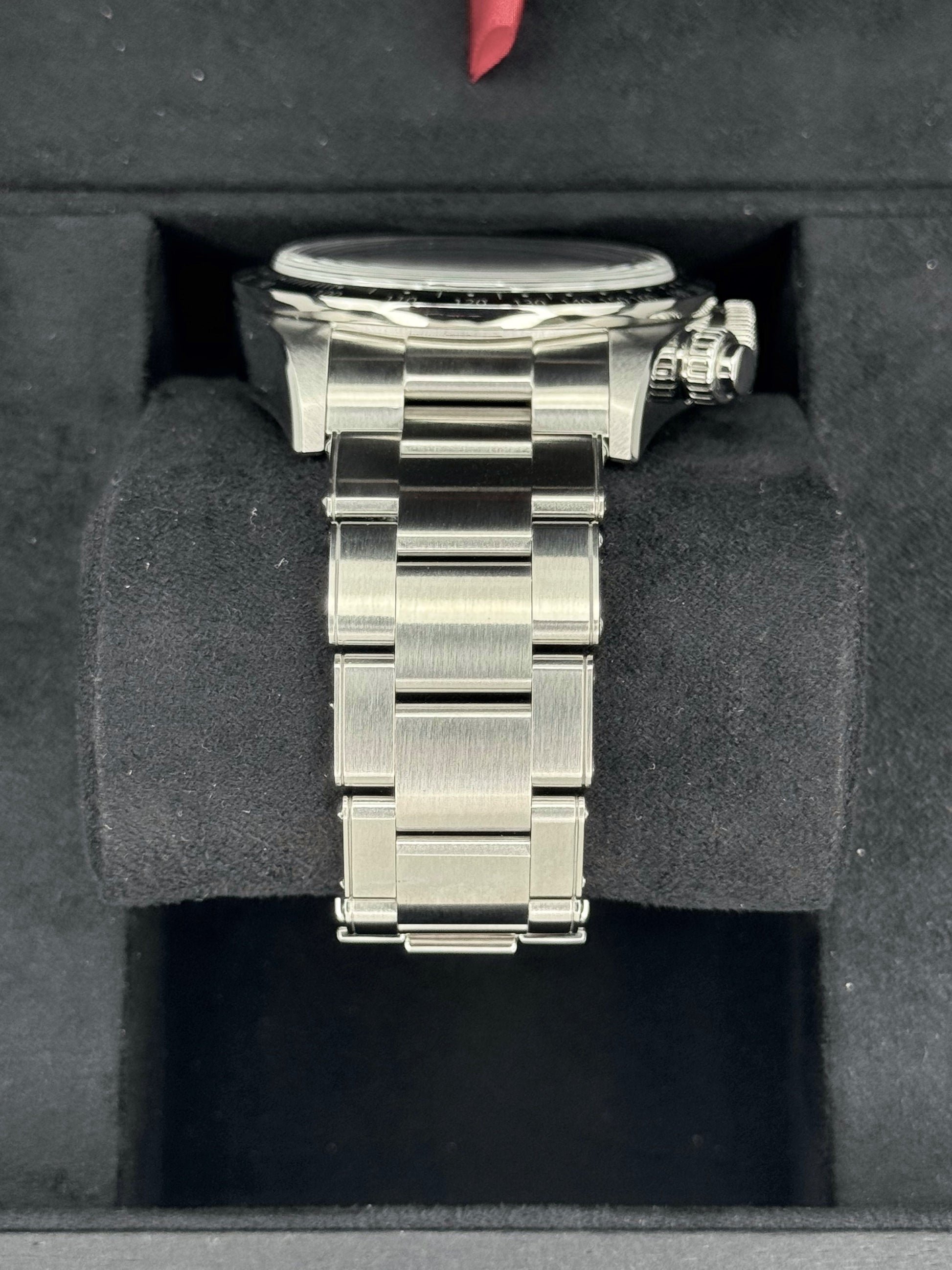 2022 Tudor Black Bay Chrono 41mm 79360N Black Dial - MyWatchLLC