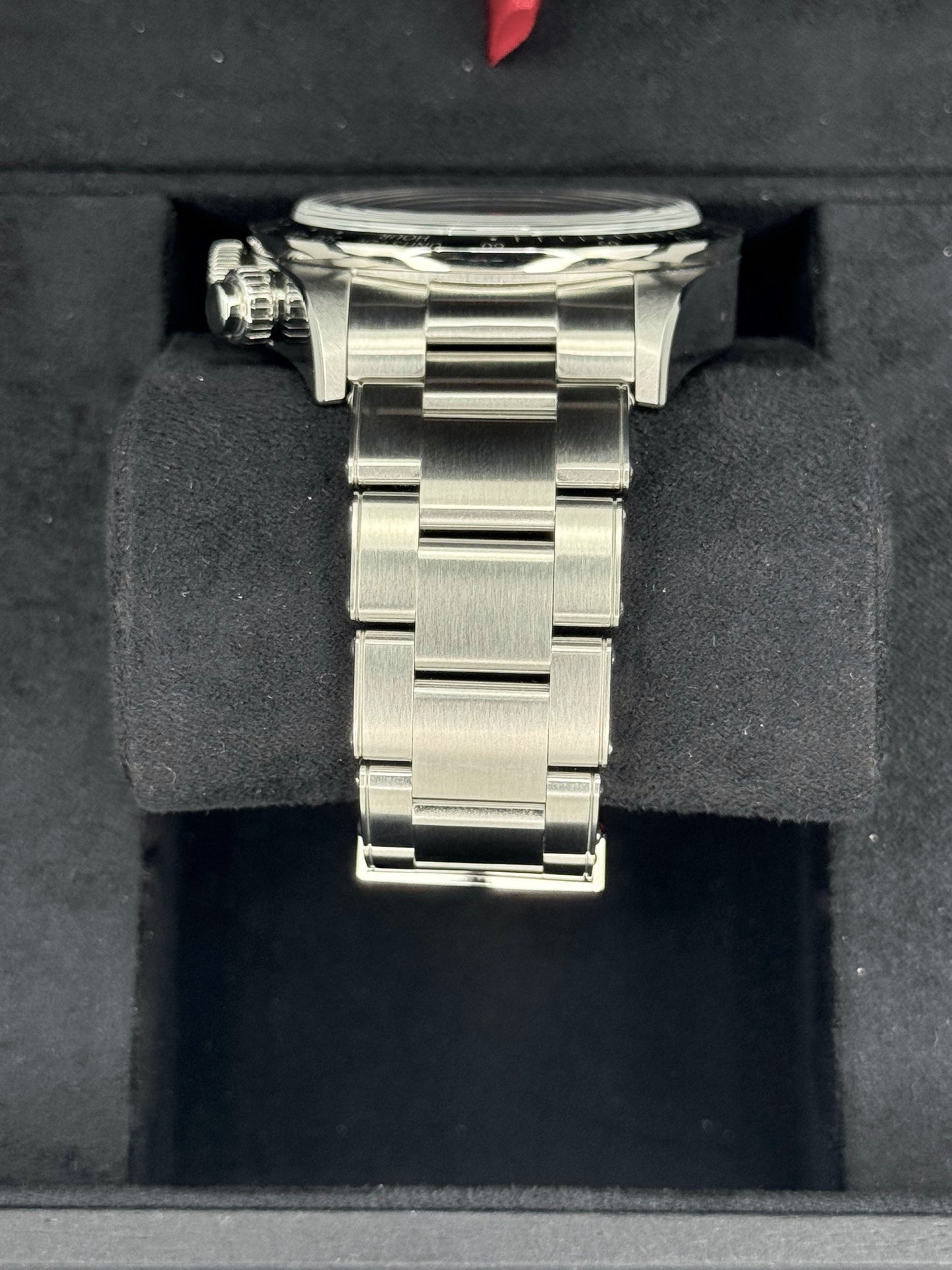 2022 Tudor Black Bay Chrono 41mm 79360N Black Dial - MyWatchLLC