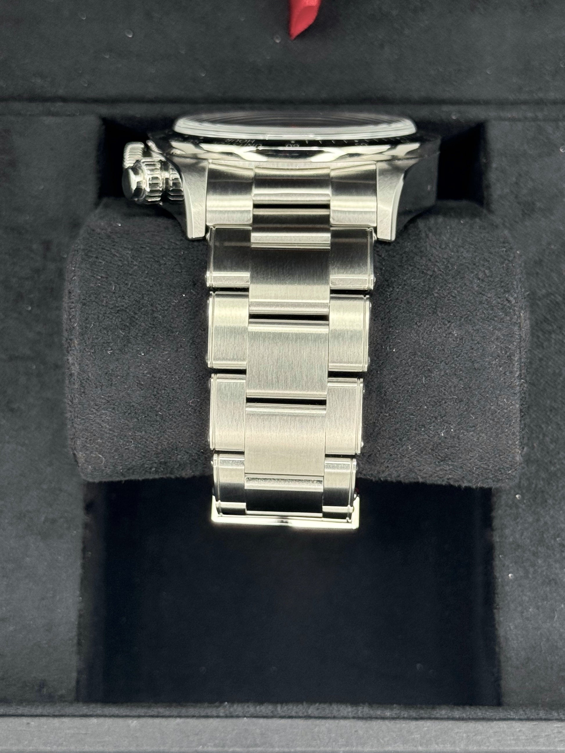 2022 Tudor Black Bay Chrono 41mm 79360N Black Dial - MyWatchLLC