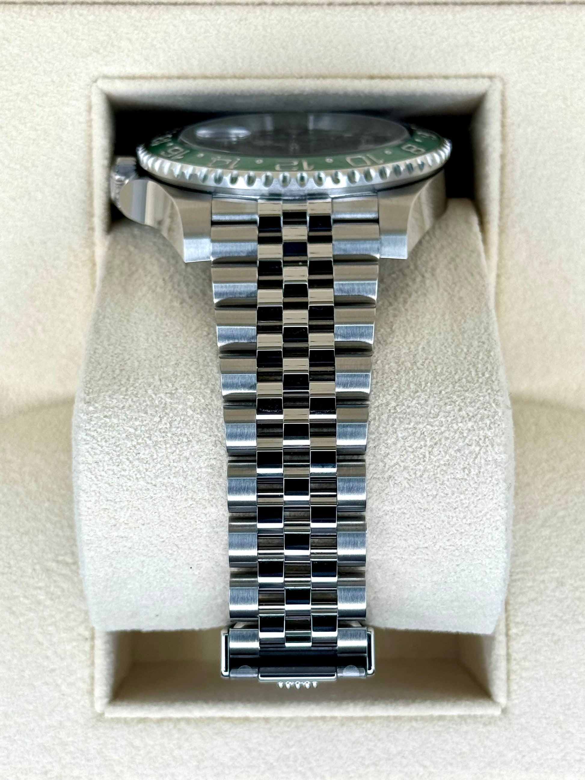 NEW 2023 Rolex GMT-Master II “Spriteâ€?40mm 126720VTNR Jubilee - MyWatchLLC