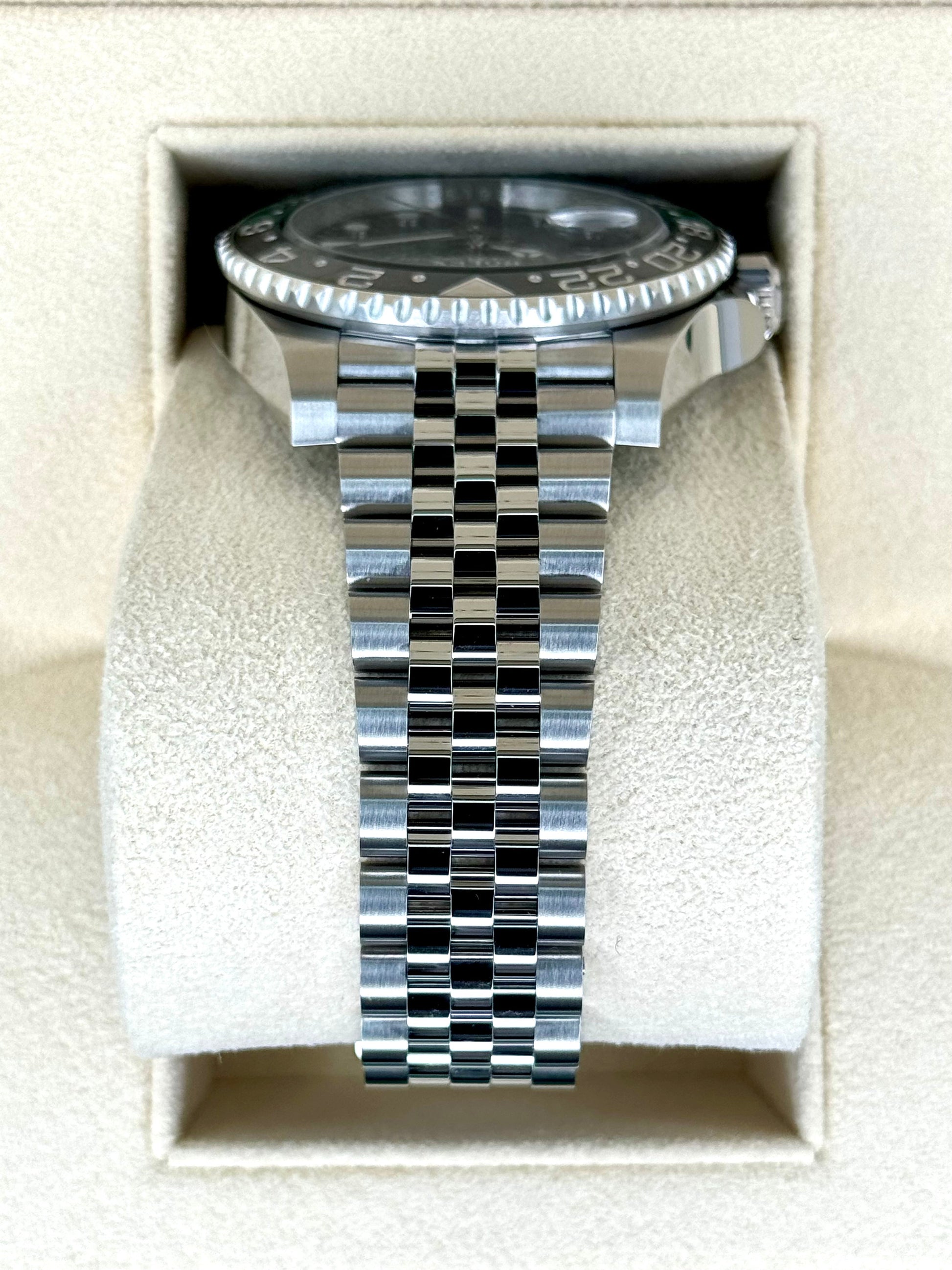 NEW 2023 Rolex GMT-Master II “Spriteâ€?40mm 126720VTNR Jubilee - MyWatchLLC