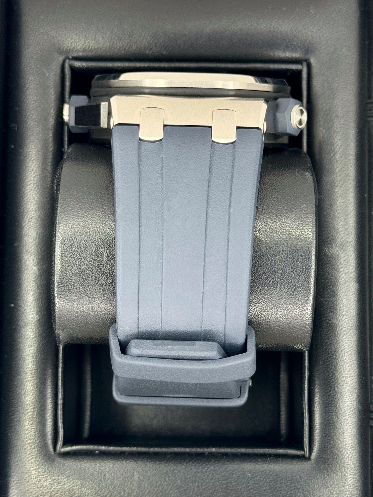 NEW 2020 Audemars Piguet Royal Oak Offshore Diver 15710ST Blue Dial - MyWatchLLC