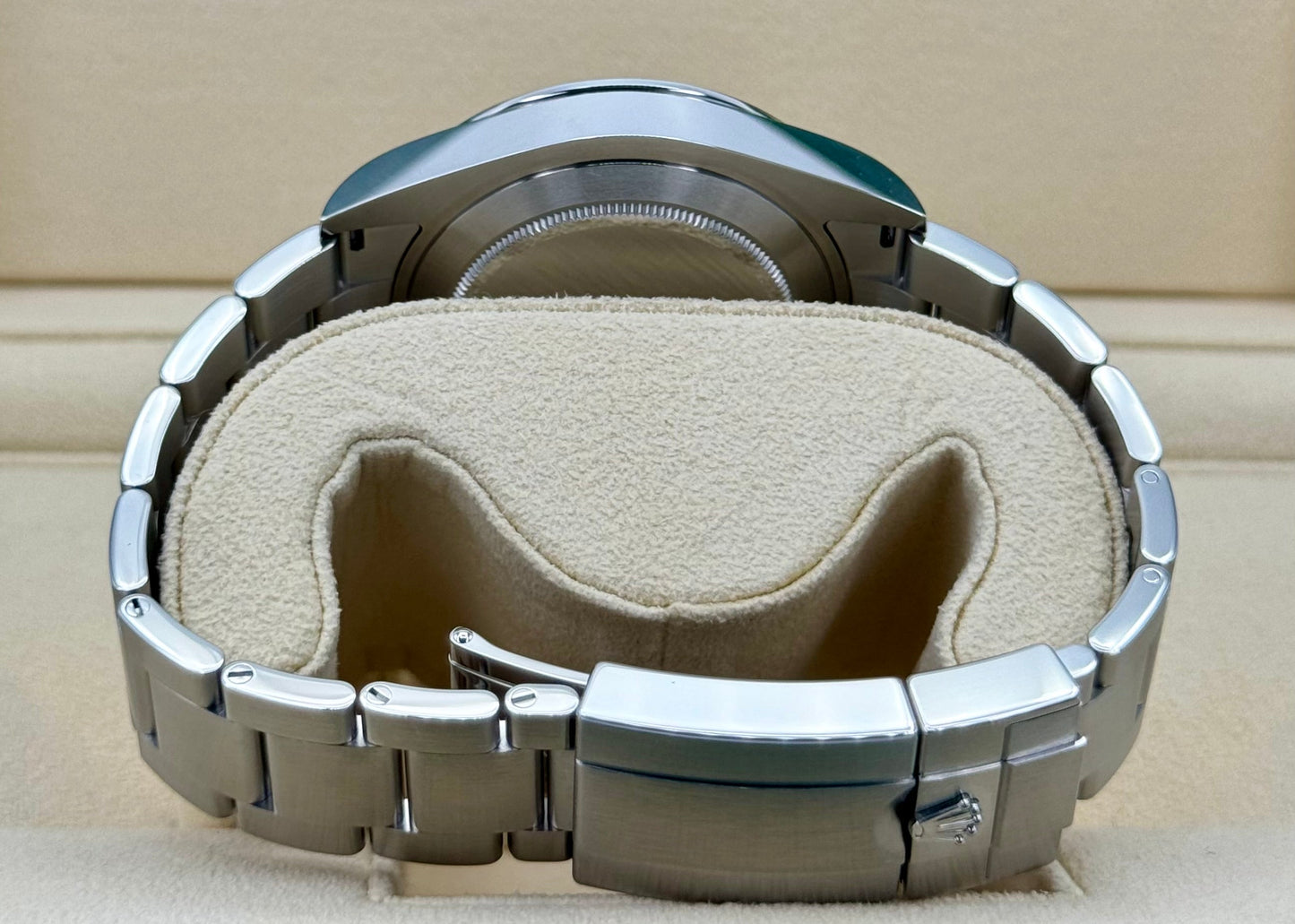 2023 Rolex Explorer II 42mm 226570 Black Dial - MyWatchLLC