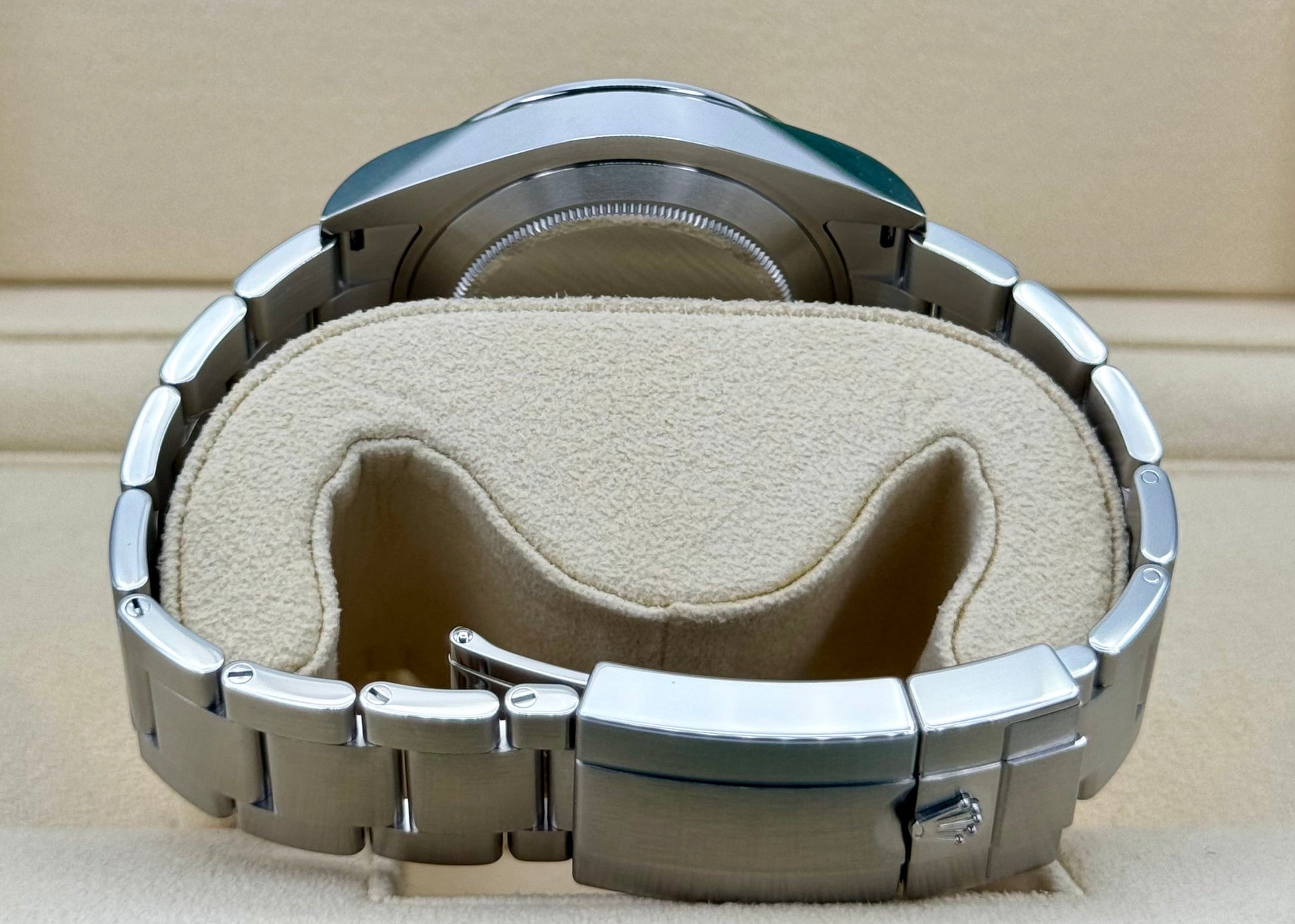 2023 Rolex Explorer II 42mm 226570 Black Dial - MyWatchLLC