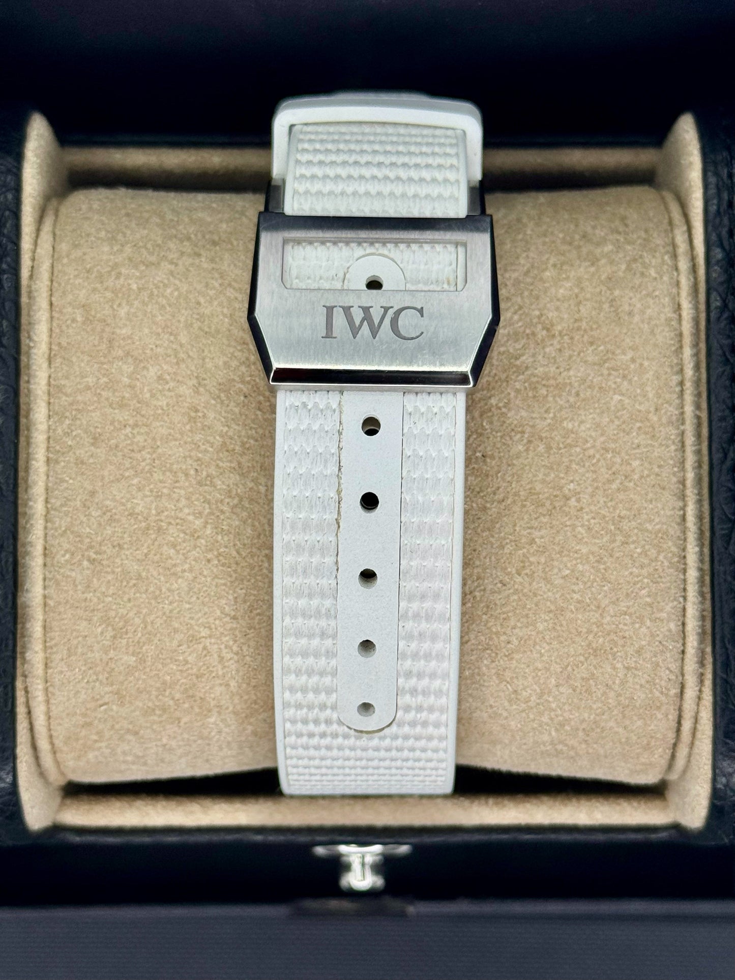 2024 IWC Pilot’s Chrono IW389105 44.5mm Top Gun Edition Lake Tahoe - MyWatchLLC