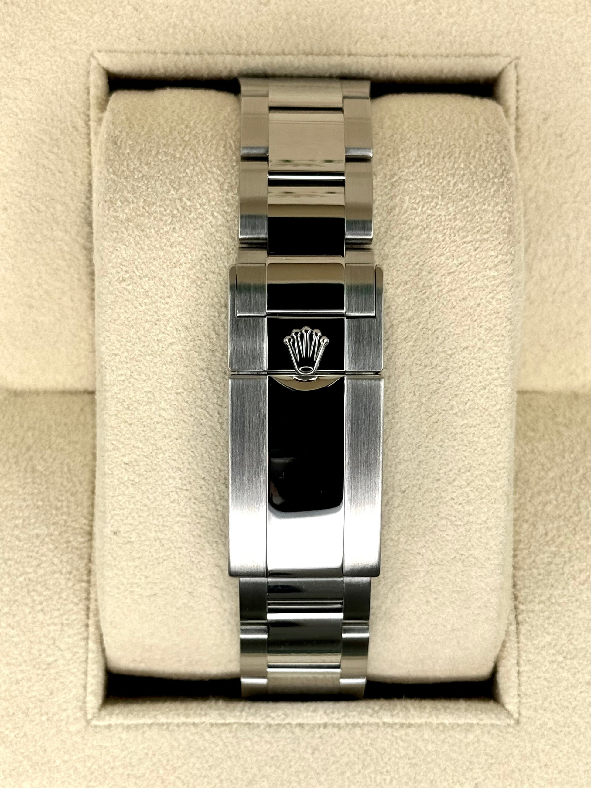 2014 Rolex GMT-Master II 40mm 116710LN Stainless Steel Black Dial - MyWatchLLC