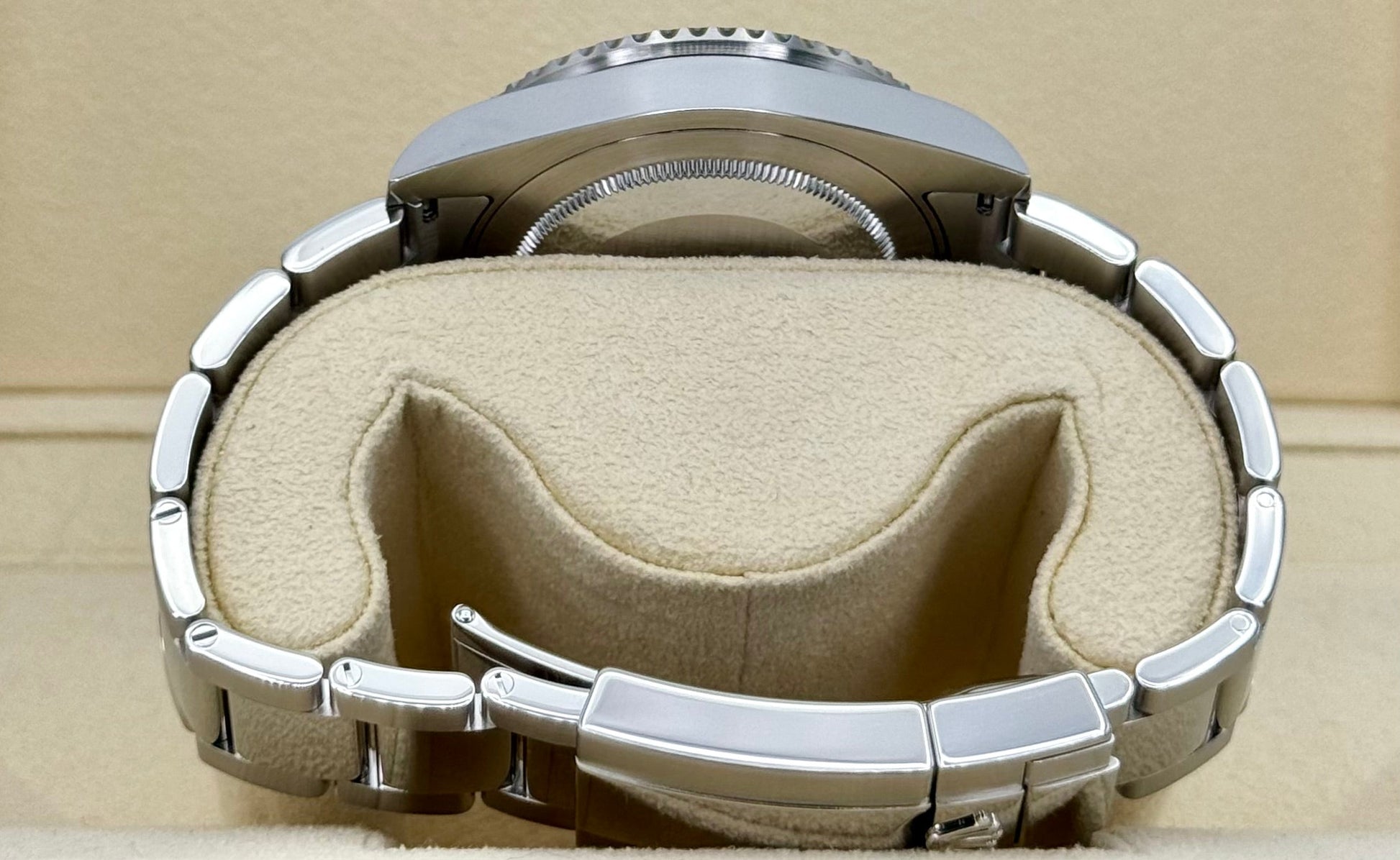 2014 Rolex GMT-Master II 40mm 116710LN Stainless Steel Black Dial - MyWatchLLC