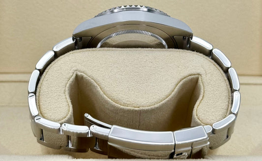 2014 Rolex GMT-Master II 40mm 116710LN Stainless Steel Black Dial - MyWatchLLC