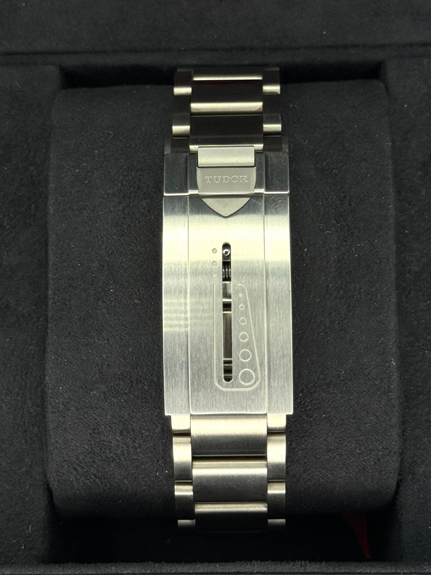 2022 Tudor Pelogas 42mm 25600TN Titanium Black Dial - MyWatchLLC