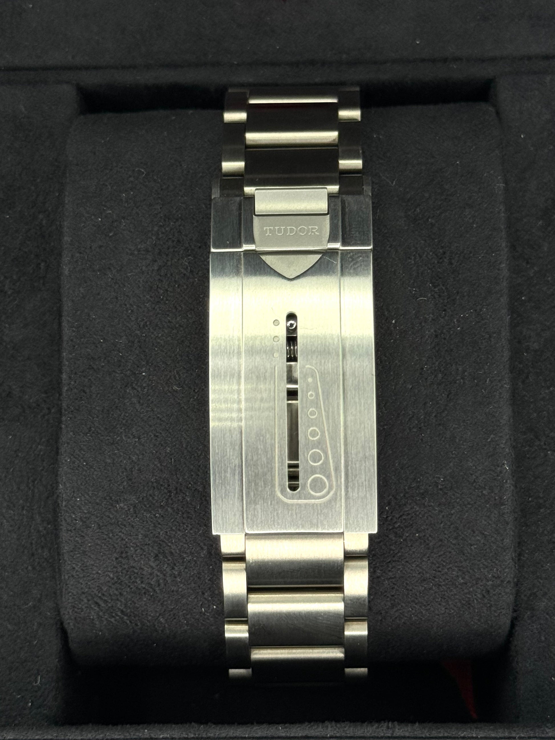 2022 Tudor Pelogas 42mm 25600TN Titanium Black Dial - MyWatchLLC