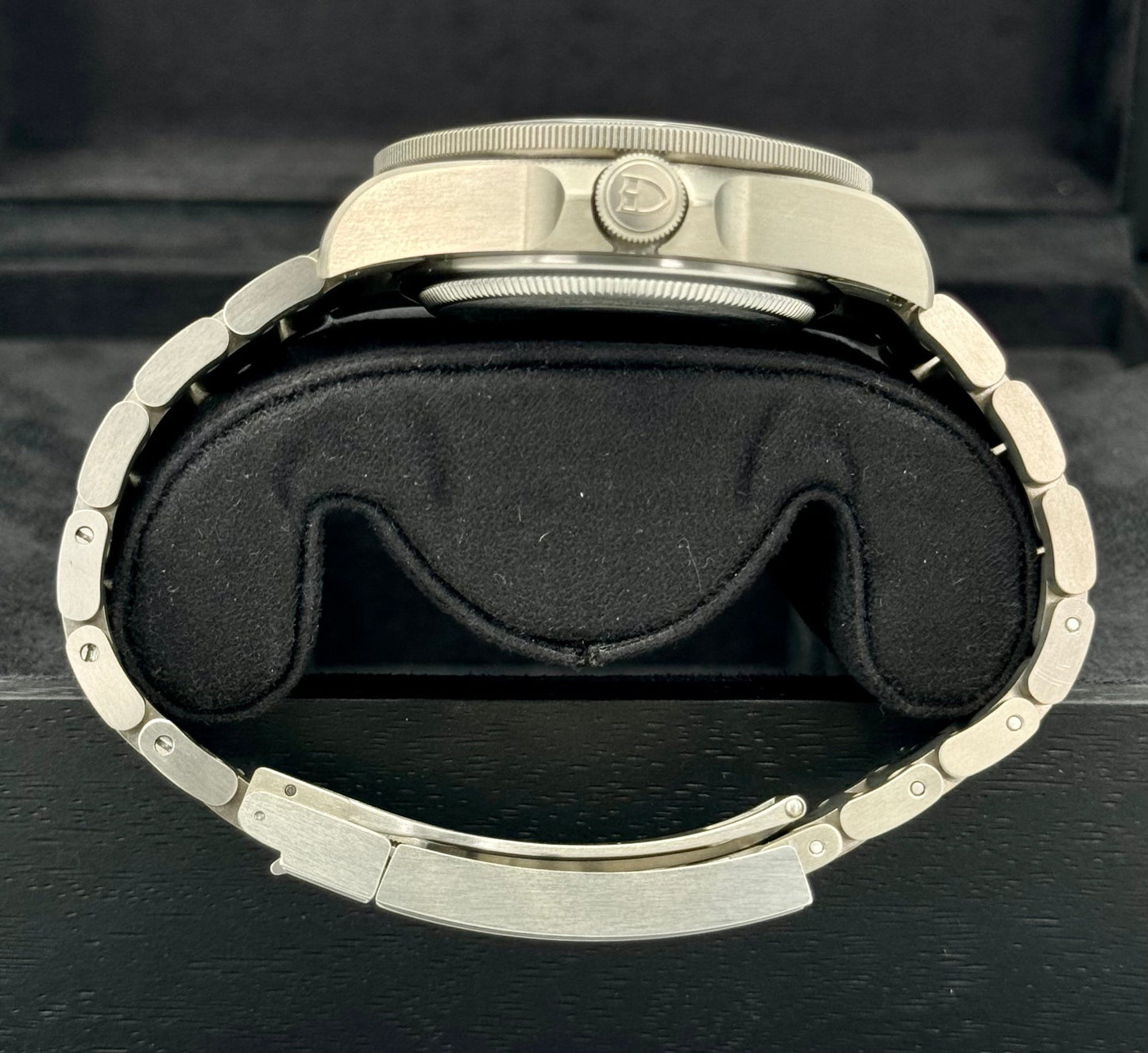 2022 Tudor Pelogas 42mm 25600TN Titanium Black Dial - MyWatchLLC