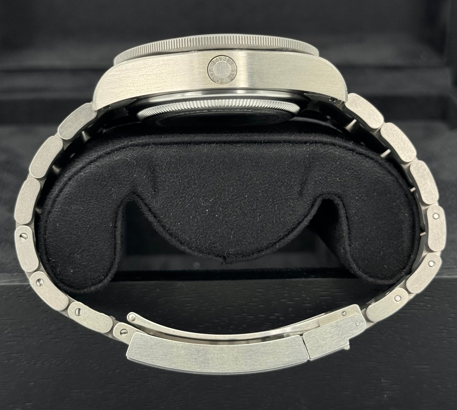 2022 Tudor Pelogas 42mm 25600TN Titanium Black Dial - MyWatchLLC