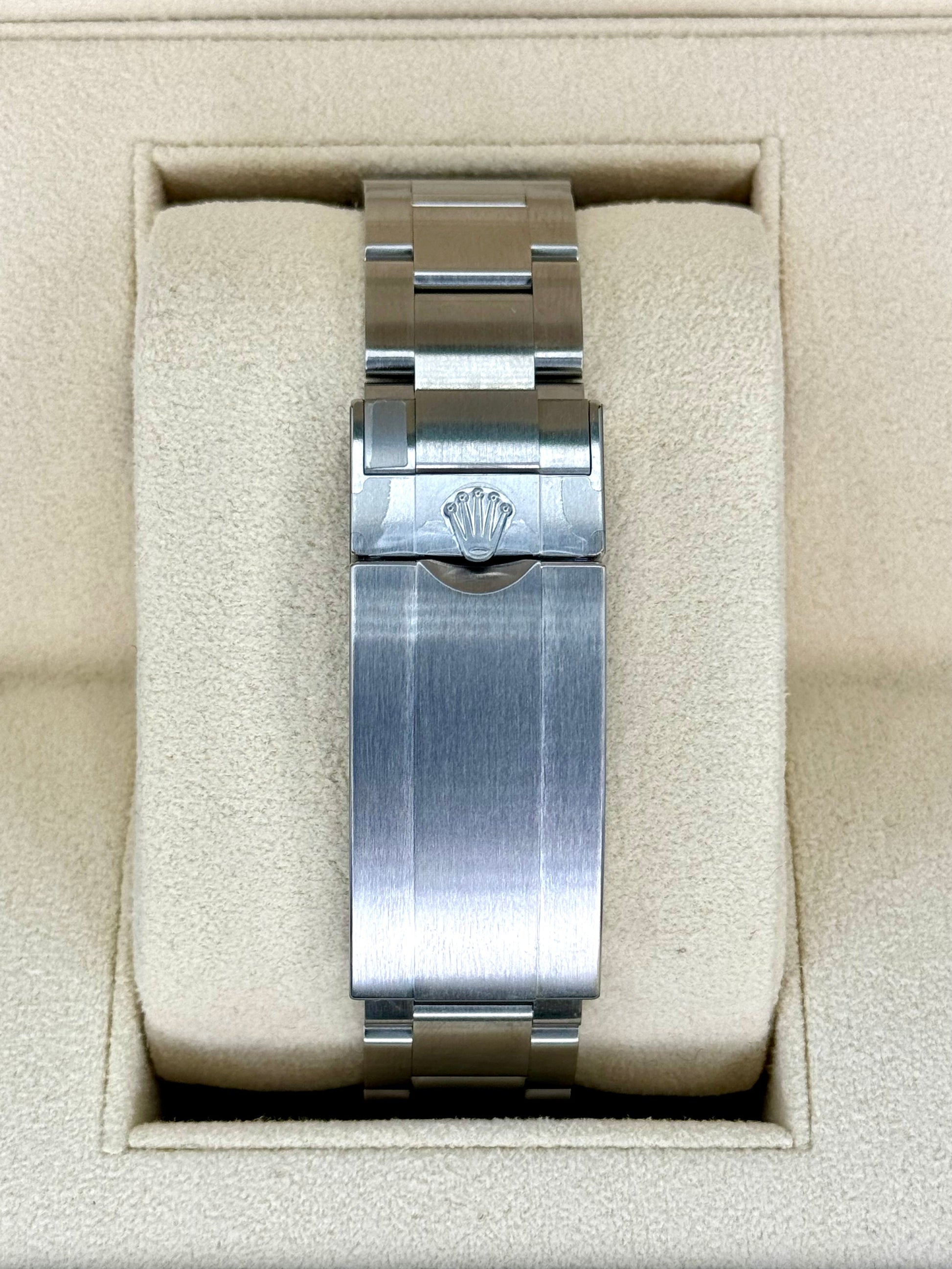 NEW 2023 Rolex Submariner 41mm 494C52T5 Stainless Steel Black Dial - MyWatchLLC