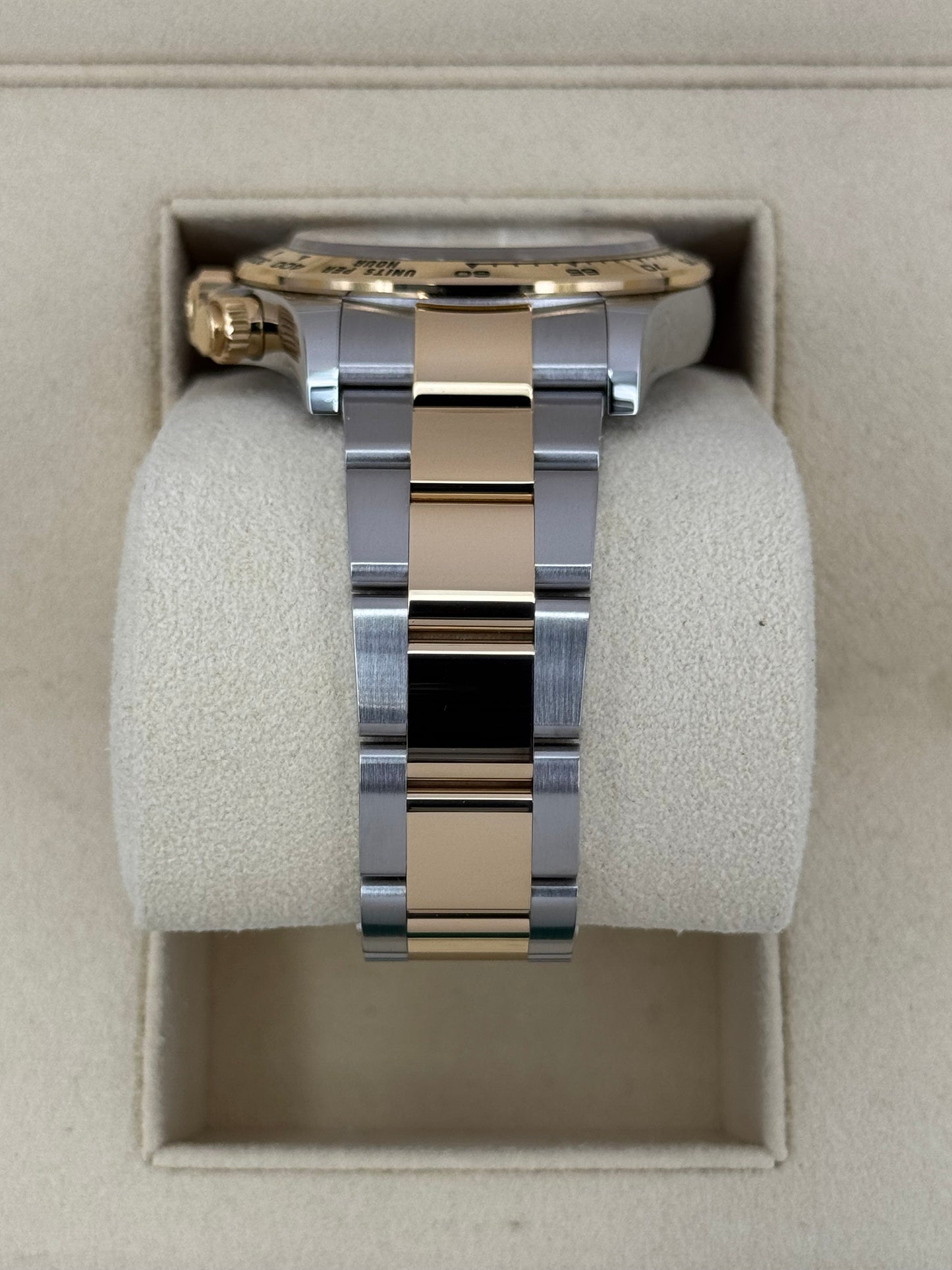 NEW 2025 Rolex Daytona 40mm 126503 Two-Tone White Dial - MyWatchLLC