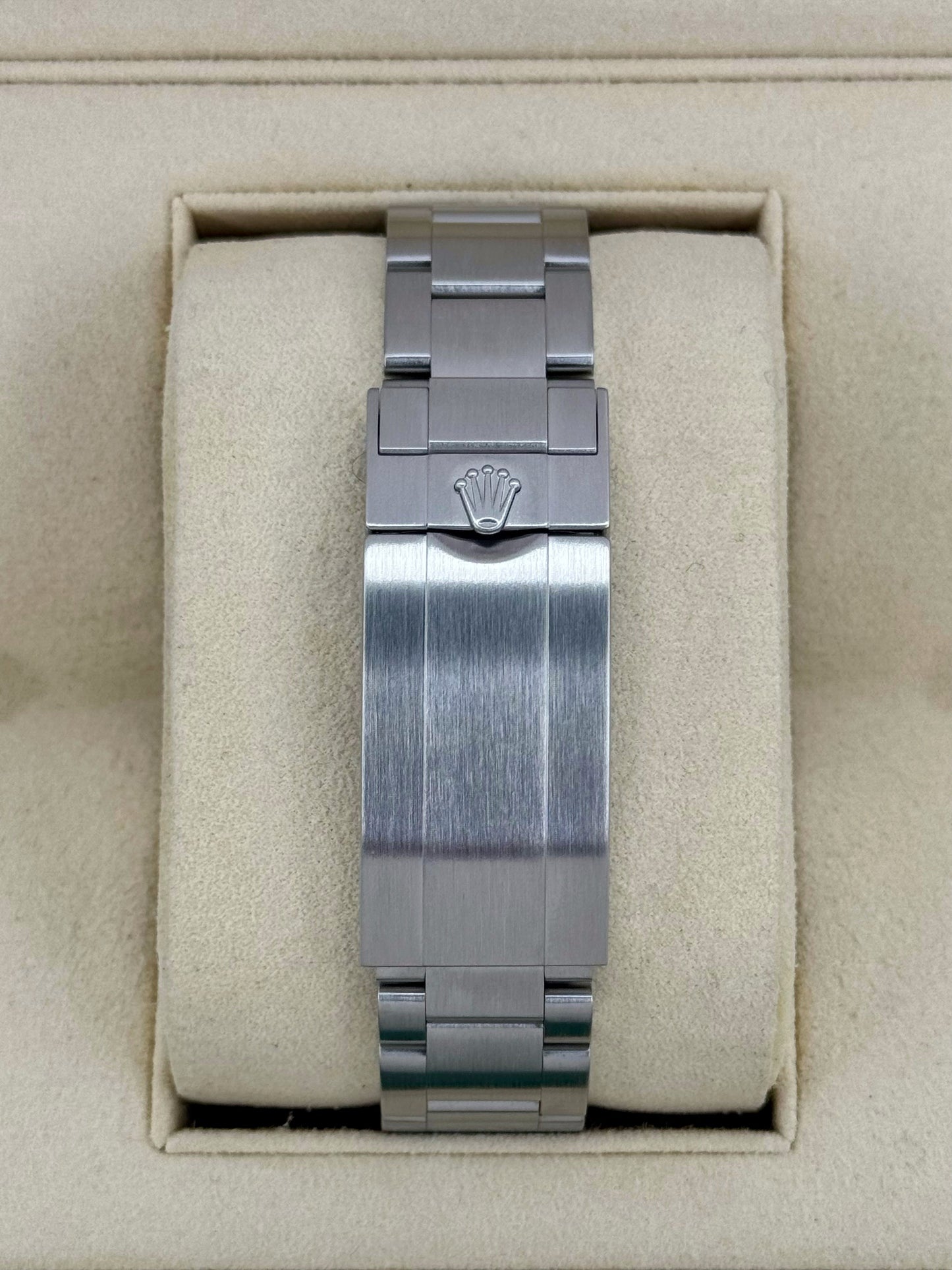 2022 Rolex Submariner 41mm 126610LN Stainless Steel Black Dial - MyWatchLLC