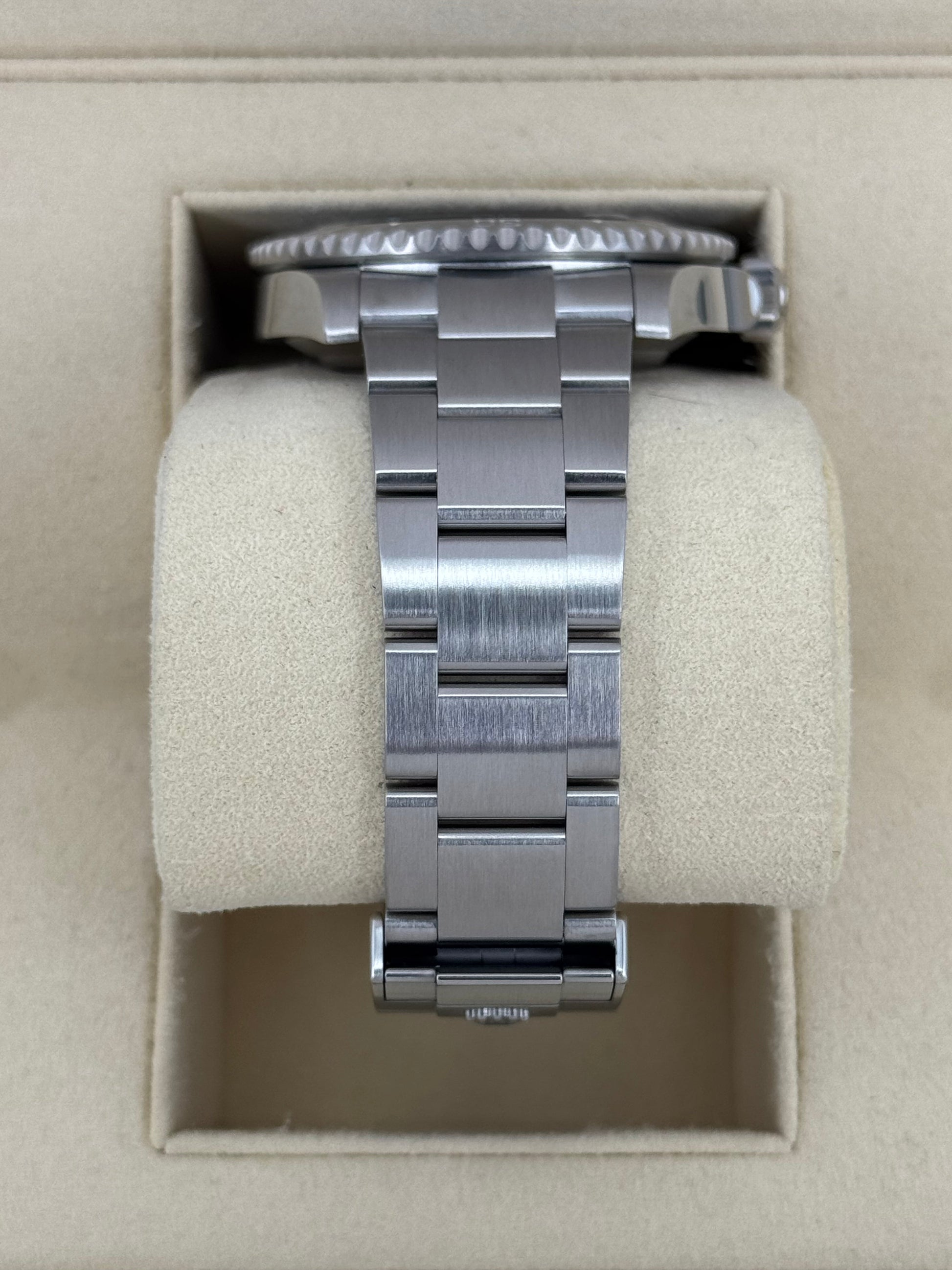 2022 Rolex Submariner 41mm 126610LN Stainless Steel Black Dial - MyWatchLLC