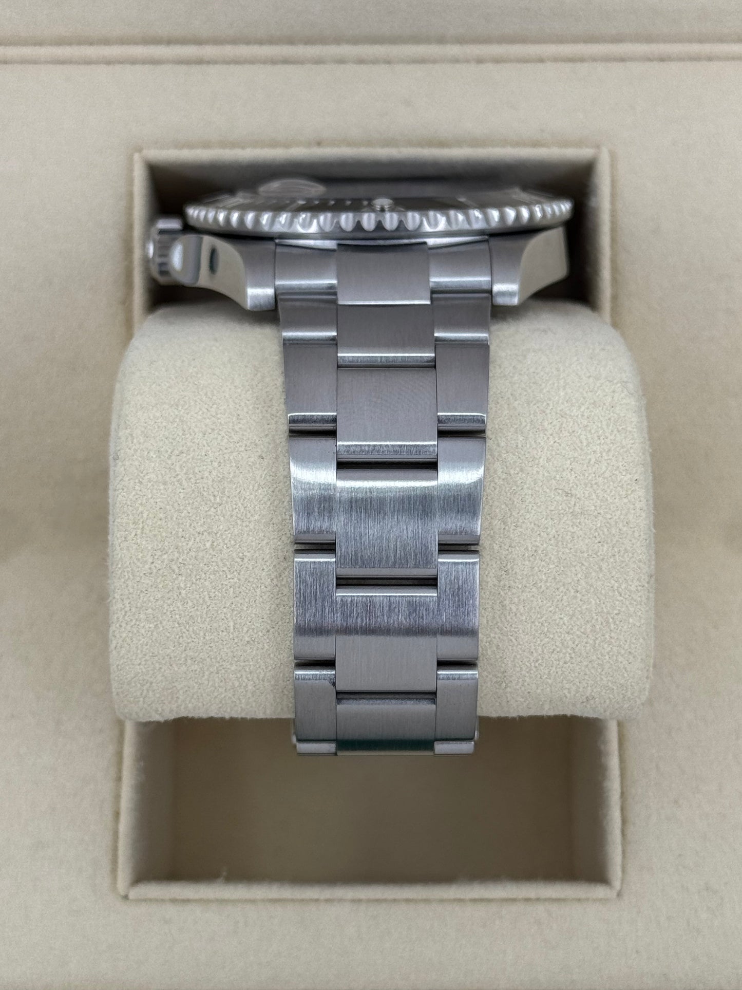 2022 Rolex Submariner 41mm 126610LN Stainless Steel Black Dial - MyWatchLLC