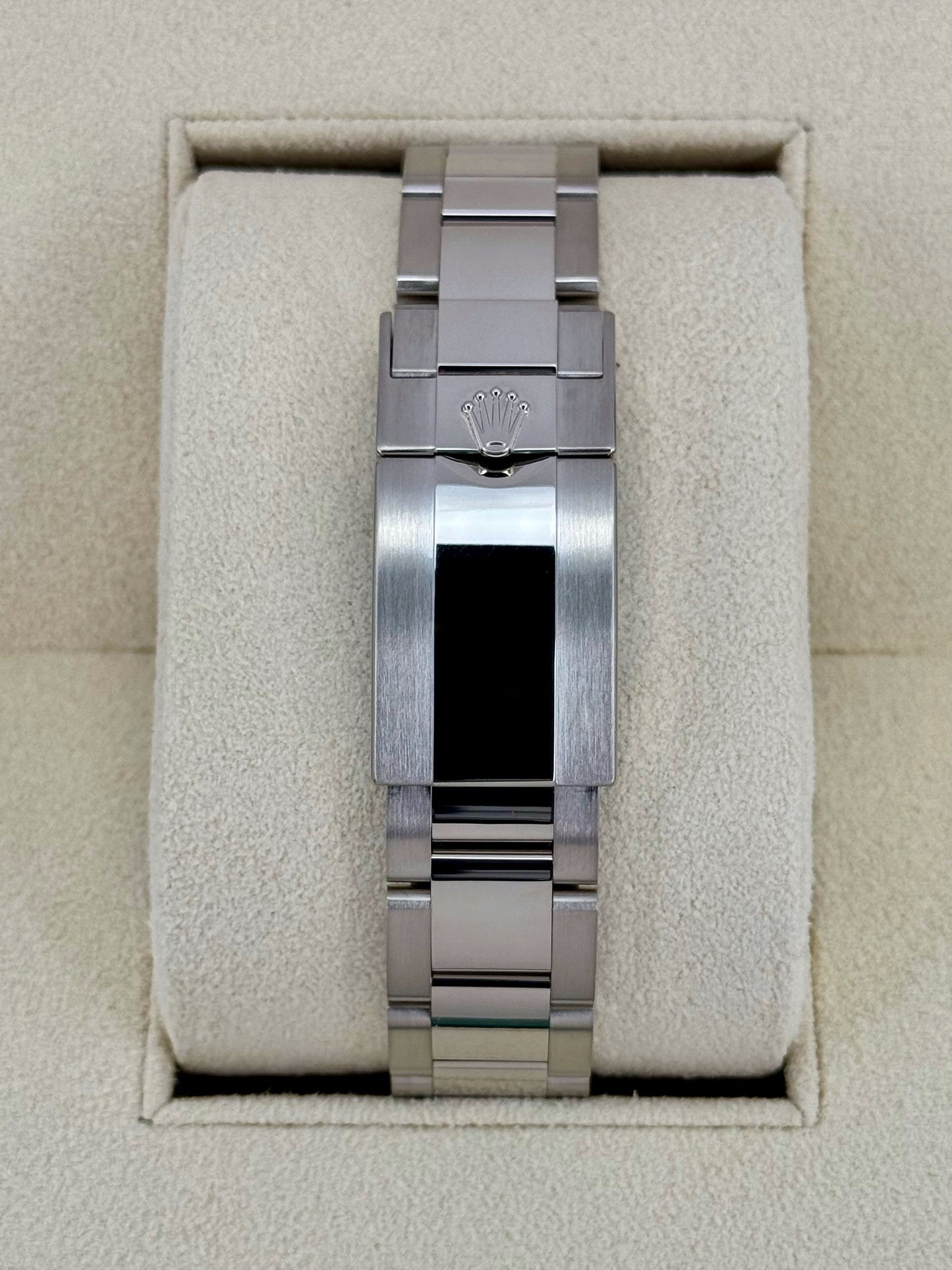 NEW 2024 Rolex Daytona 40mm 126509 White Gold Black Dial - MyWatchLLC