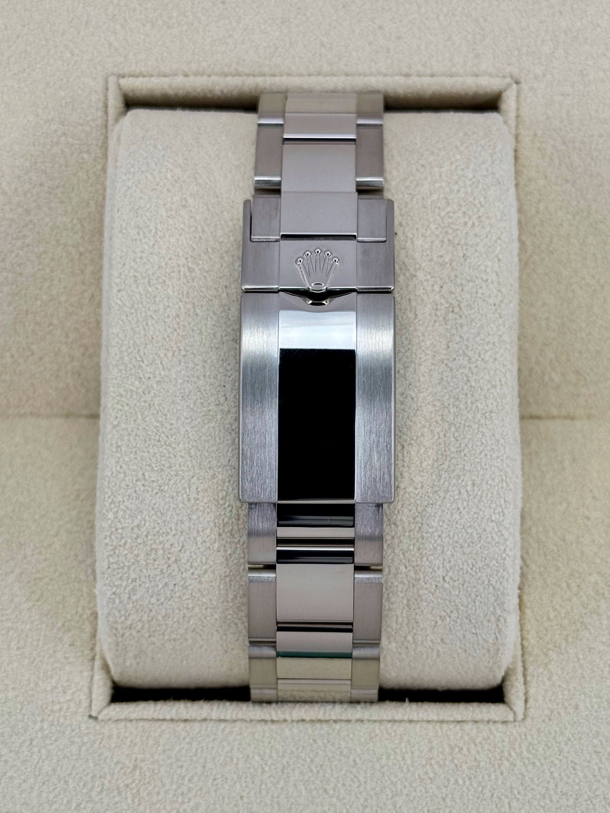 NEW 2024 Rolex Daytona 40mm 126509 White Gold Black Dial - MyWatchLLC