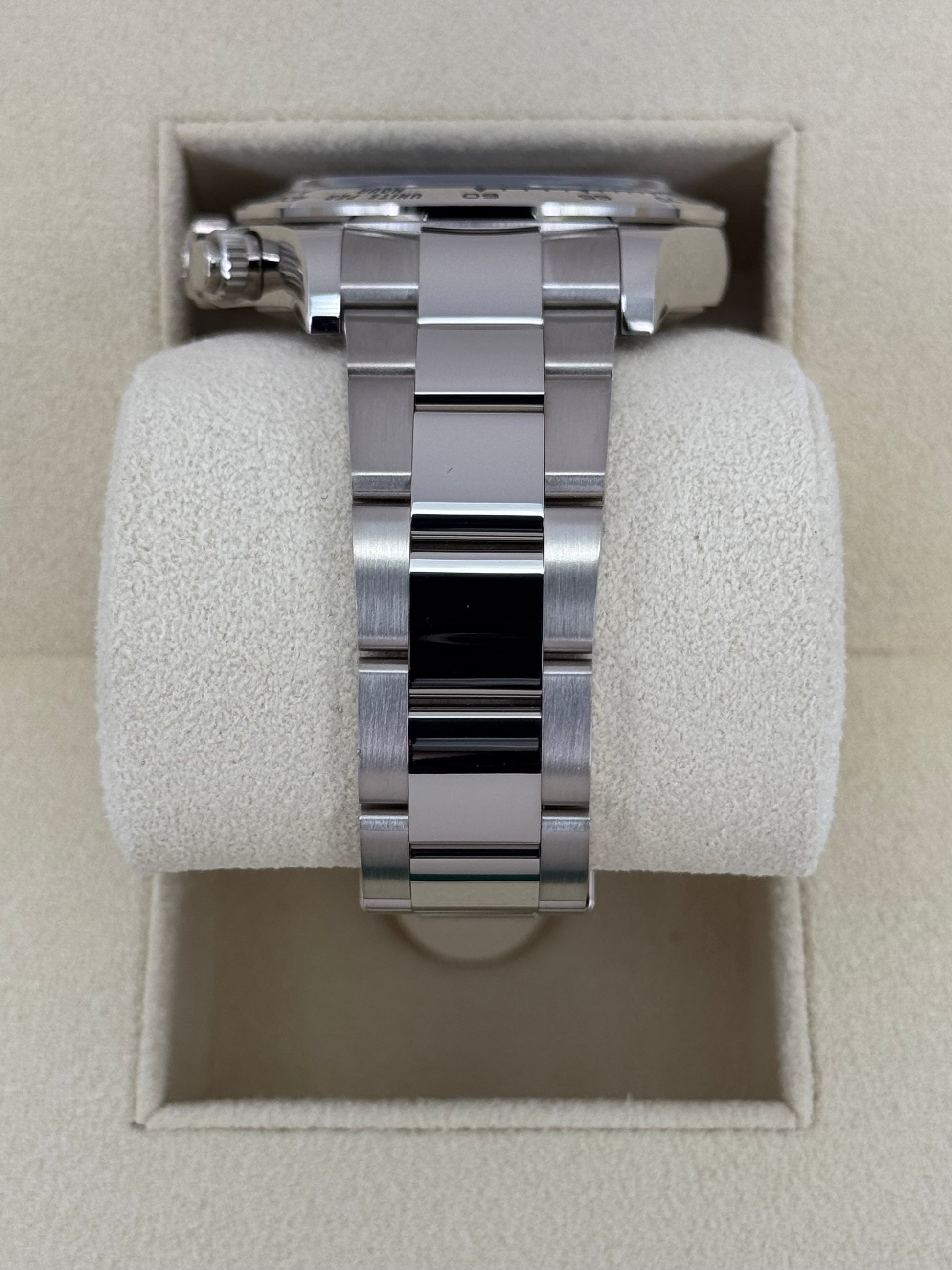 NEW 2025 Rolex Daytona 40mm 126509 White Gold Black Dial - MyWatchLLC