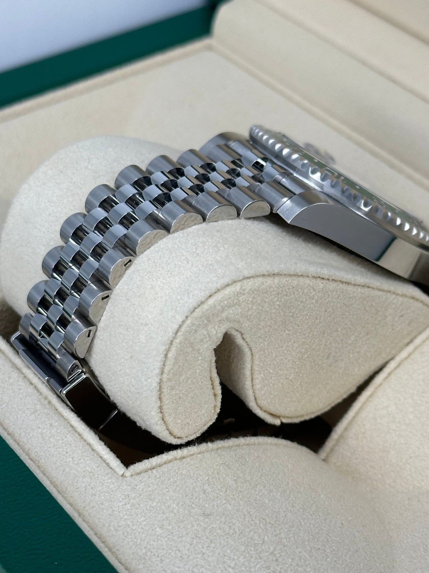 NEW 2023 Rolex GMT-Master II “Spriteâ€?40mm 126720VTNR Jubilee - MyWatchLLC