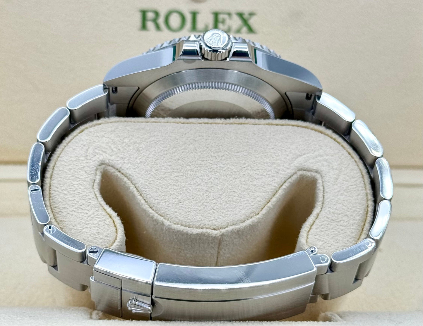 NEW 2022 Rolex Submariner Date 41mm 126610LN Black Dial - MyWatchLLC