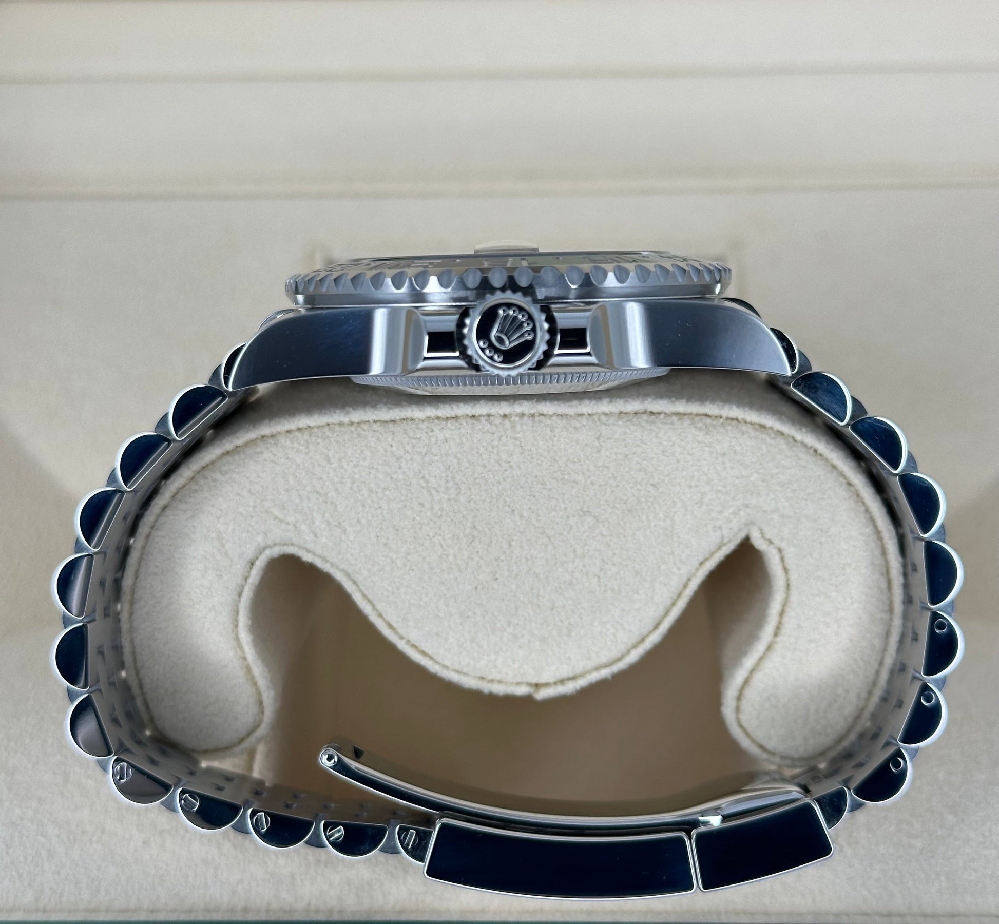 NEW 2023 Rolex GMT-Master II “Spriteâ€?40mm 126720VTNR Jubilee - MyWatchLLC