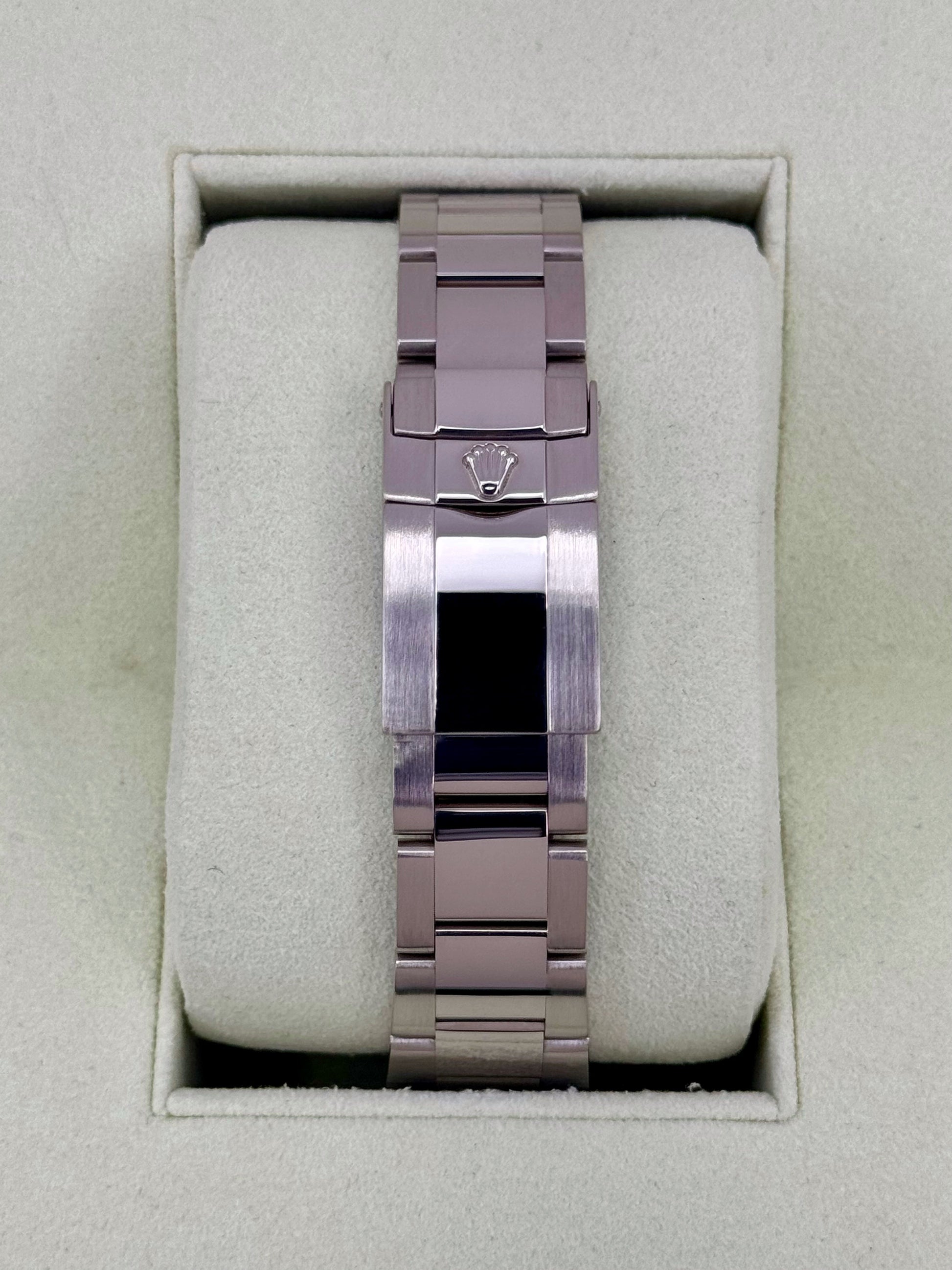 2010 Rolex Daytona 40mm 116509 White Gold Grey Arabic Racing Dial - MyWatchLLC