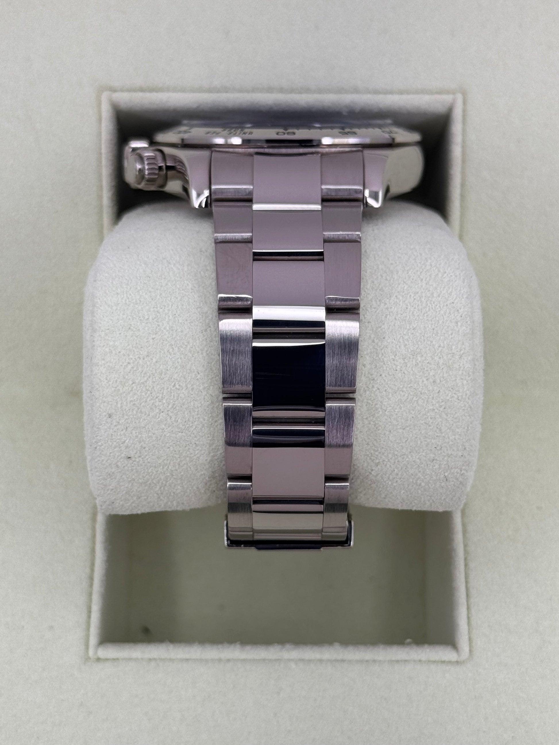 2010 Rolex Daytona 40mm 116509 White Gold Grey Arabic Racing Dial - MyWatchLLC