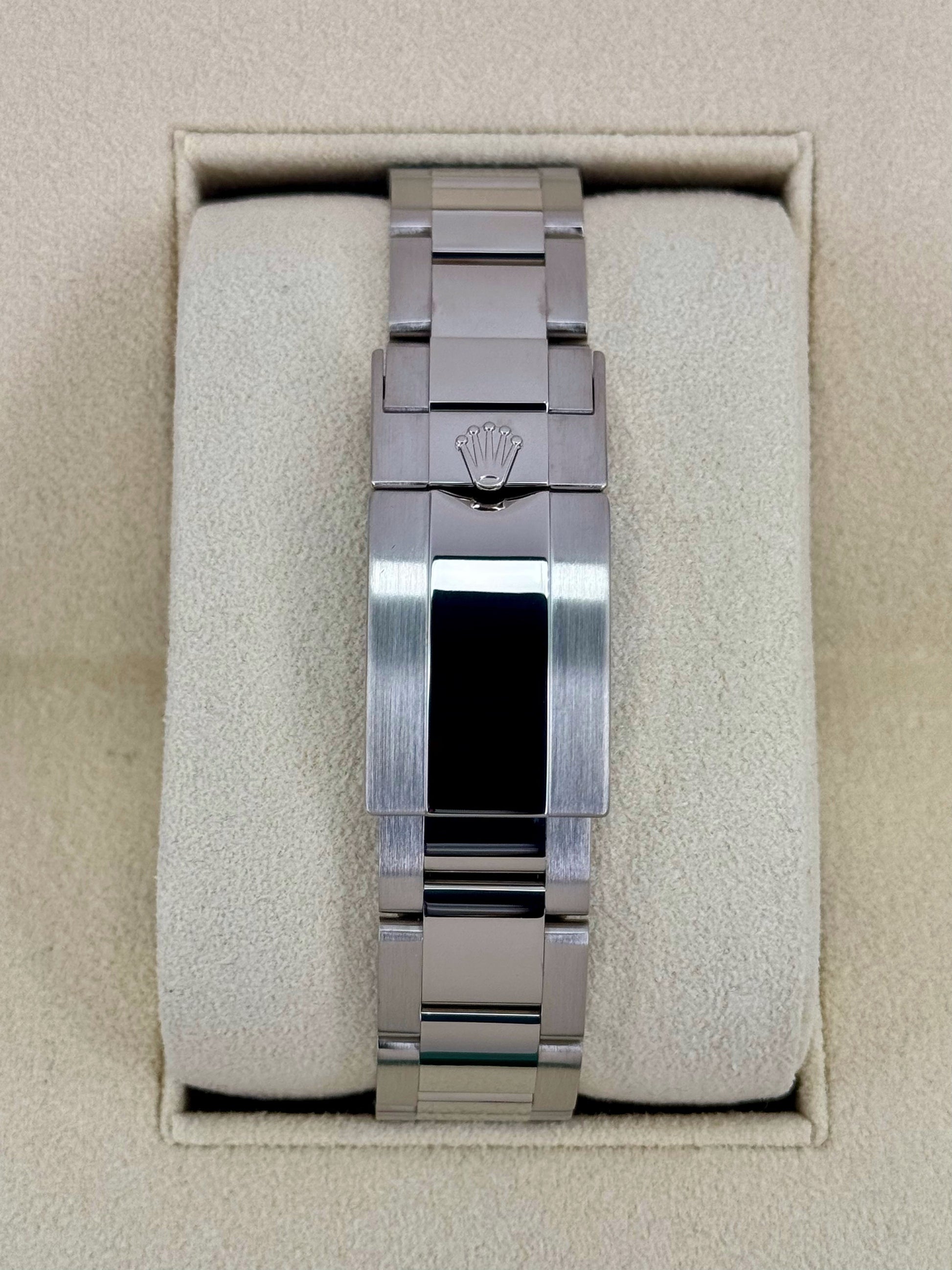 2017 Rolex Daytona "Ghost" 40mm 116509 White Gold Silver Dial - MyWatchLLC